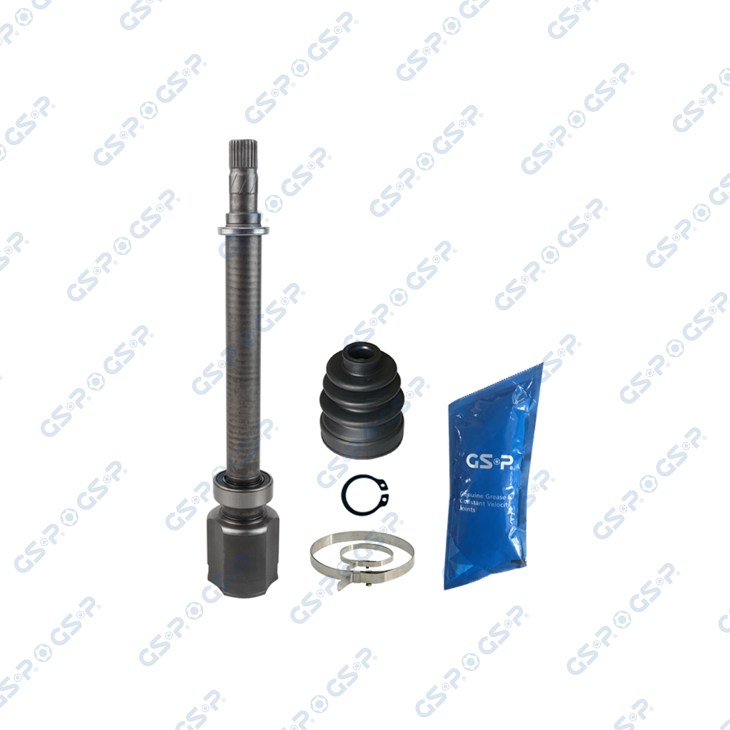 GSP Ledsæt, drivaksel 650135 for RENAULT
