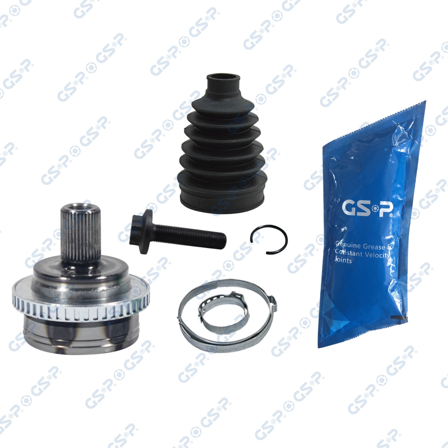 GSP Ledsæt, drivaksel 835064 for MERCEDES-BENZ