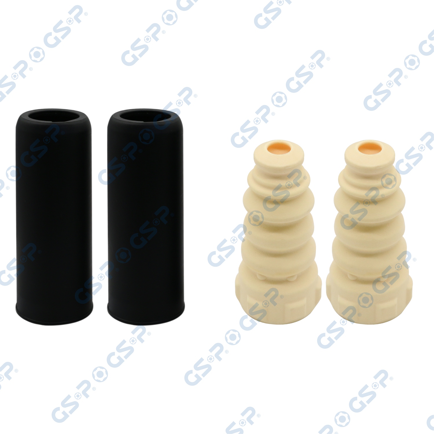 GSP Manchetsæt, støddæmper 5405040pk for VW