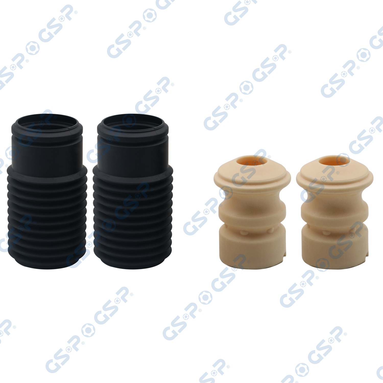 GSP Manchetsæt, støddæmper 5405232pk for BMW