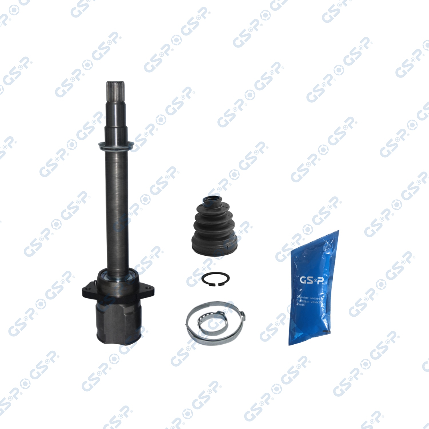 GSP Ledsæt, drivaksel 659237 for TOYOTA