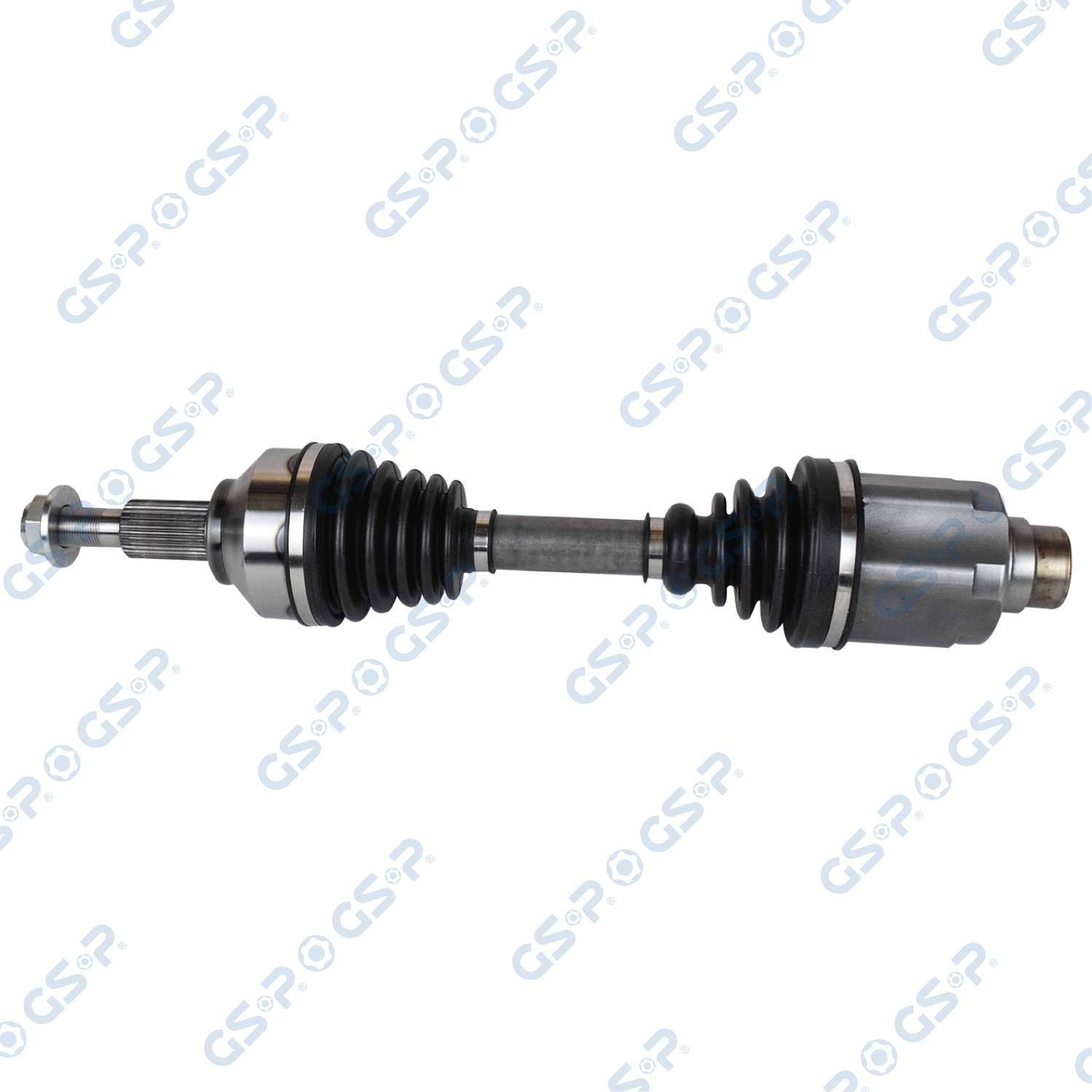 GSP Drivaksel 217228 højre foraksel for FIAT DODGE