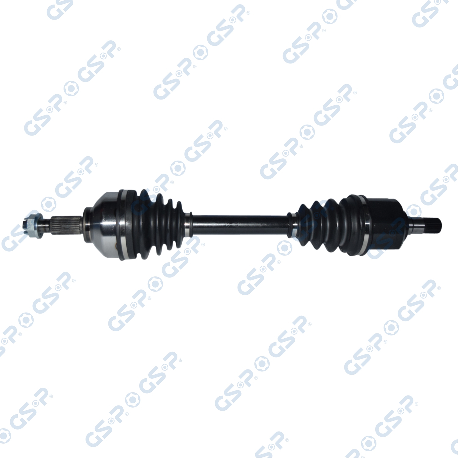 GSP Drivaksel 250637 for RENAULT
