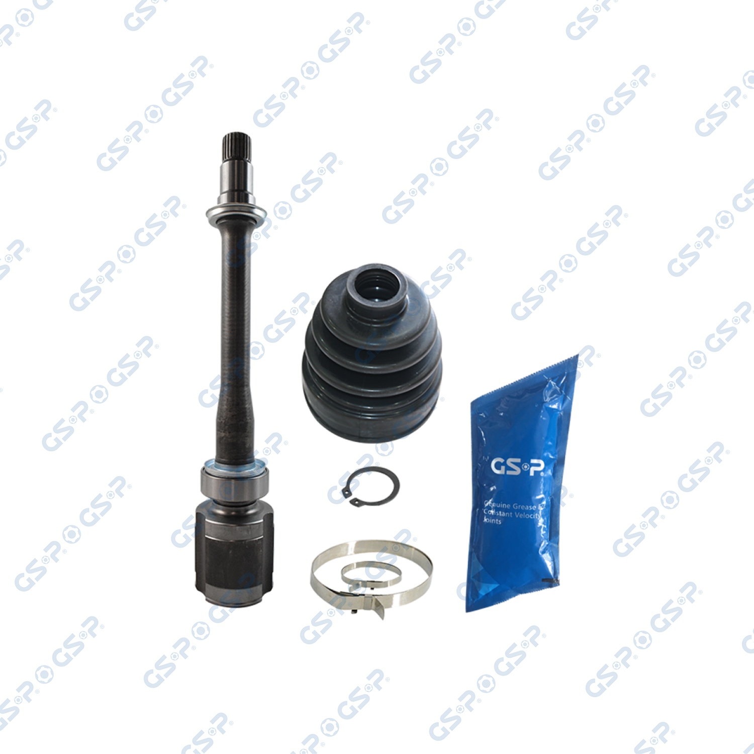 GSP Ledsæt, drivaksel 659184 for TOYOTA