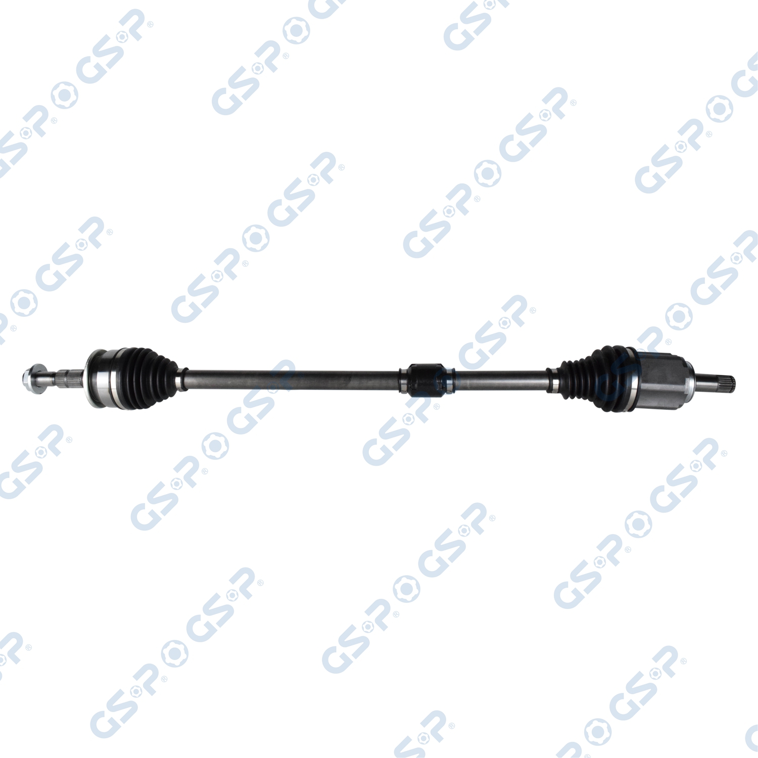 GSP Drivaksel 201620 for OPEL GENERAL MOTORS