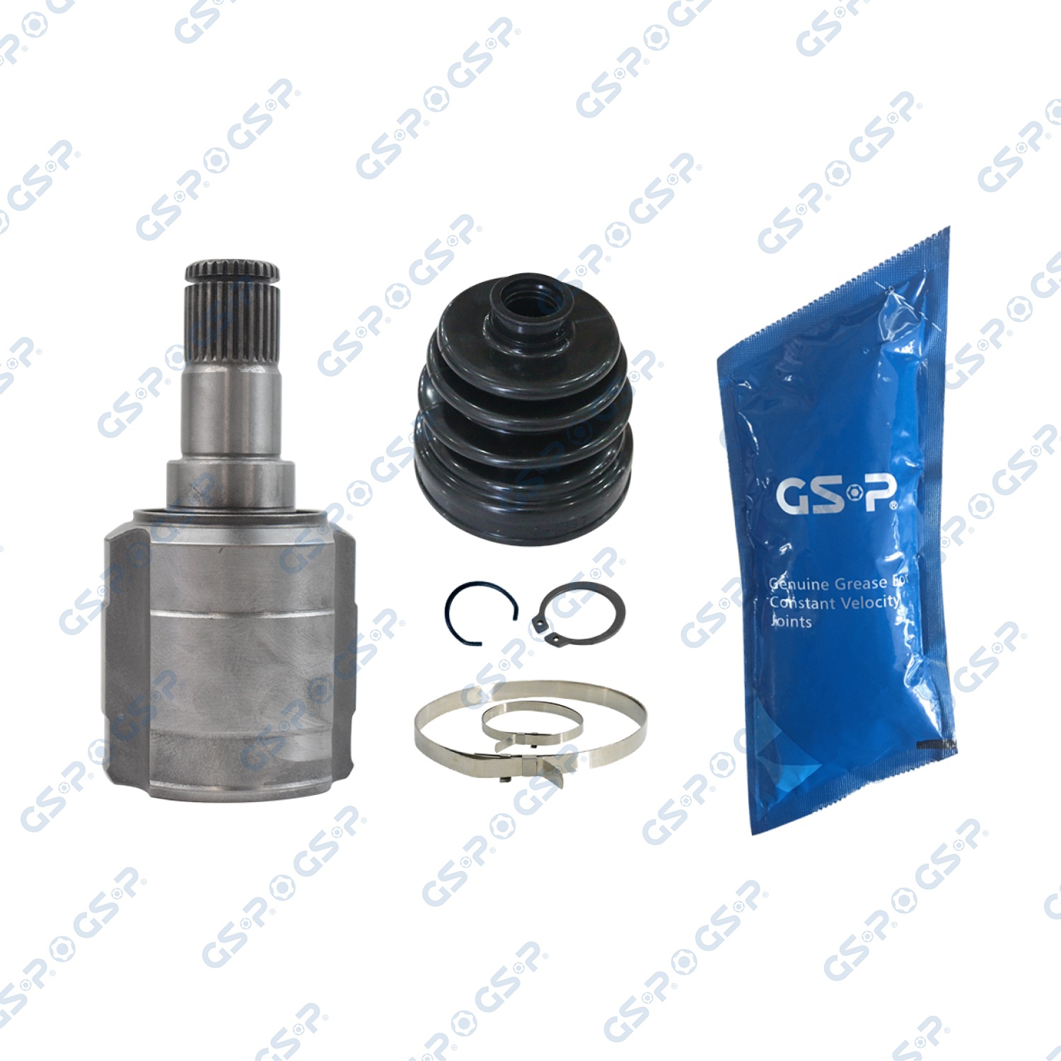 GSP Ledsæt, drivaksel 601747 for HYUNDAI KIA