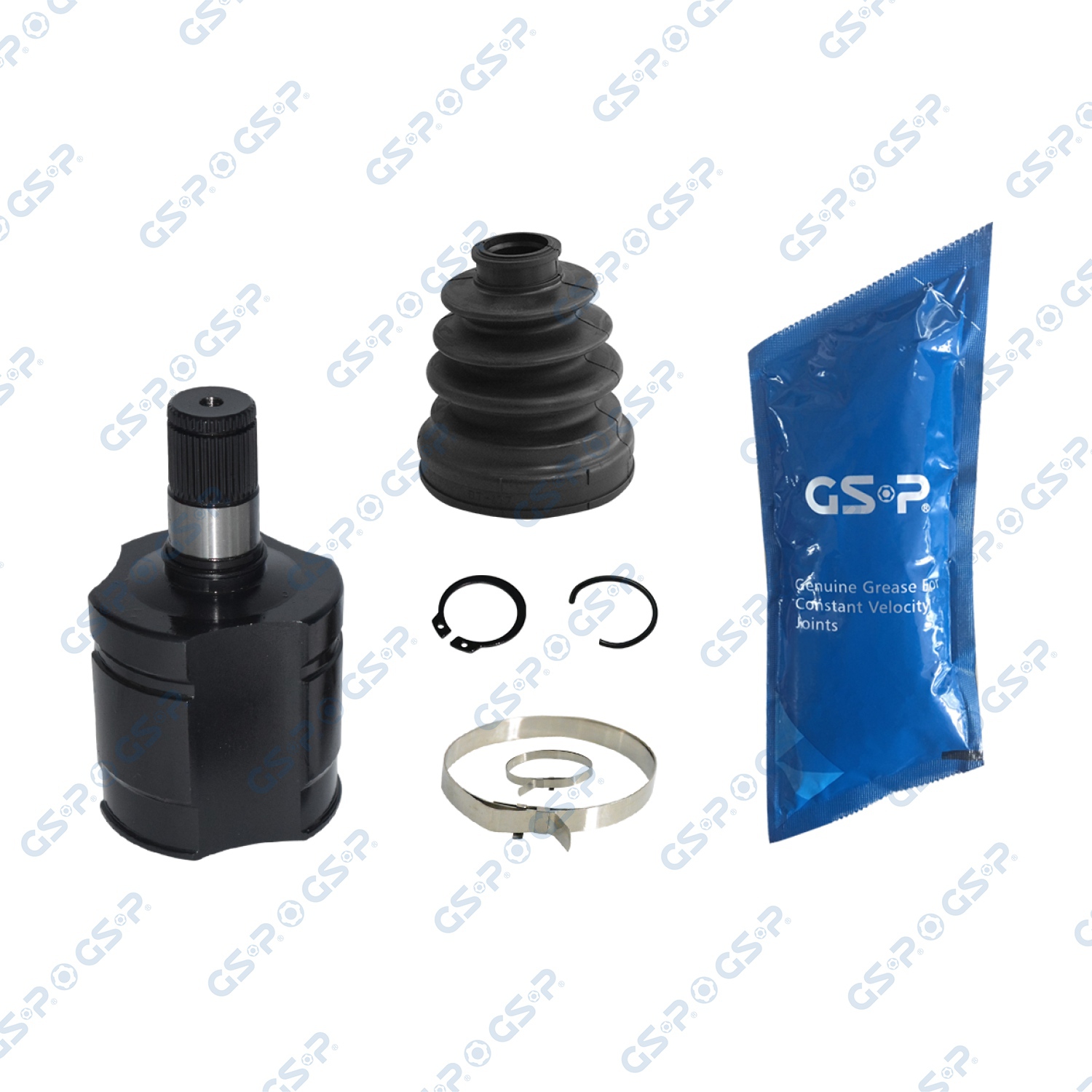 GSP Ledsæt, drivaksel 603045 for AUDI VW