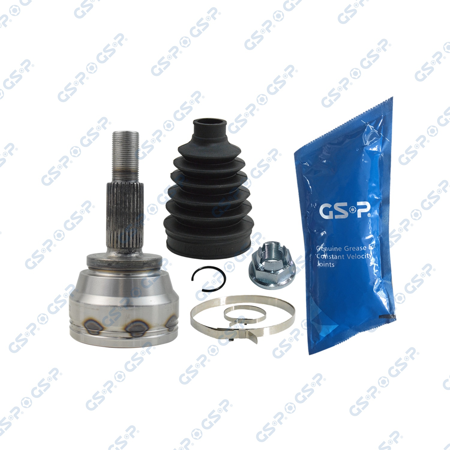 GSP Ledsæt, drivaksel 802323 for RENAULT