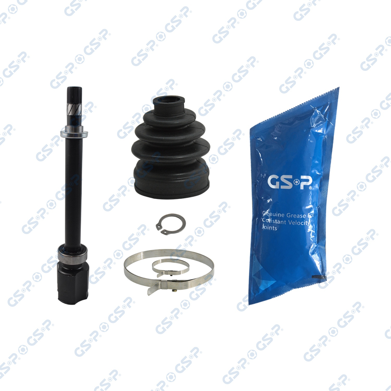GSP Ledsæt, drivaksel 601808 for RENAULT