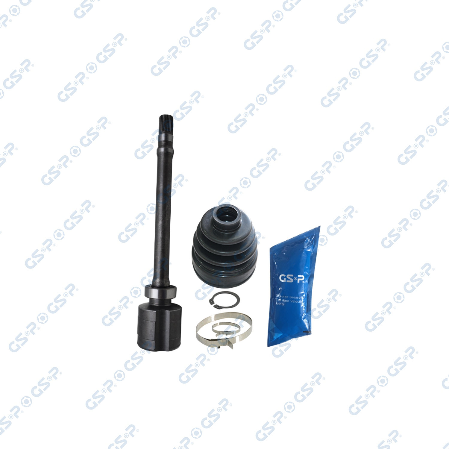 GSP Ledsæt, drivaksel 602158 for RENAULT