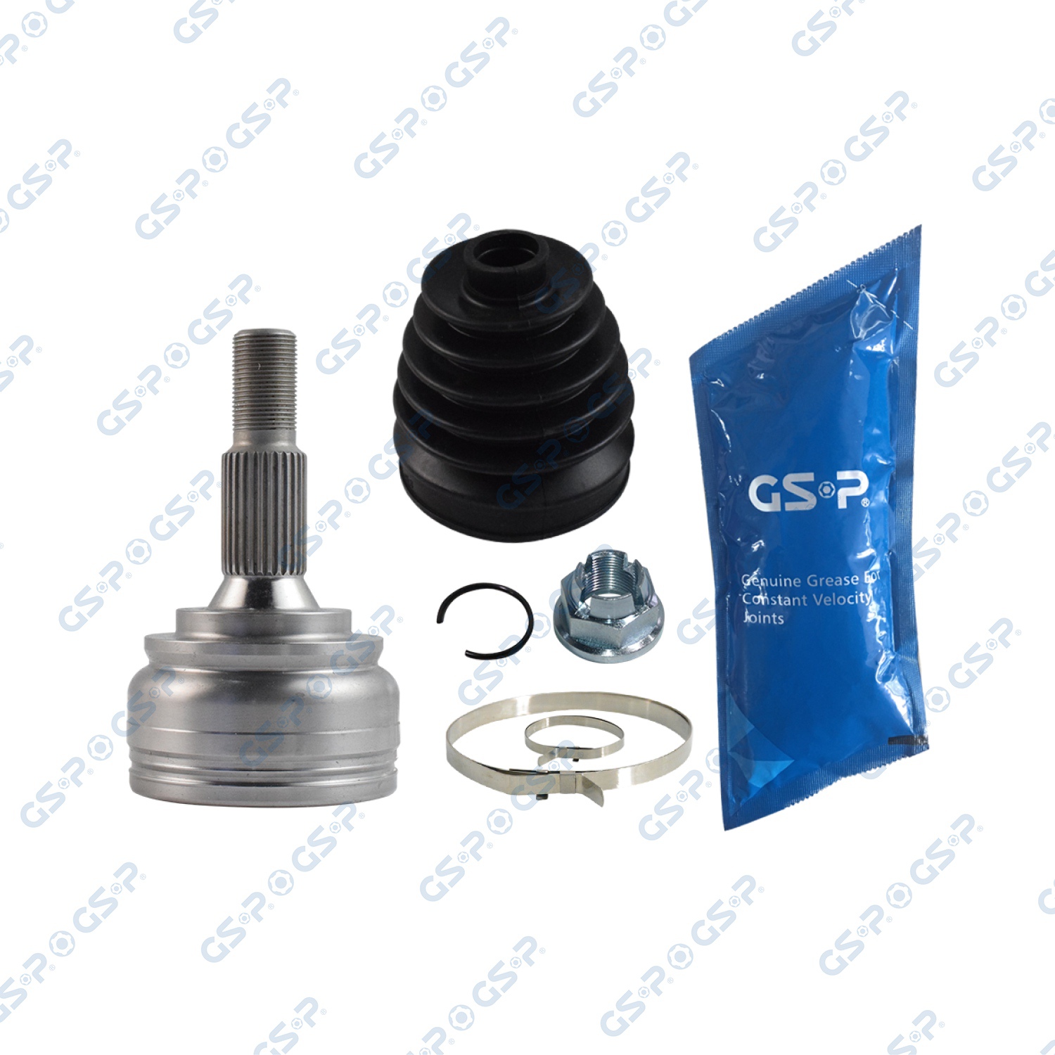 GSP Ledsæt, drivaksel 802449 for PEUGEOT