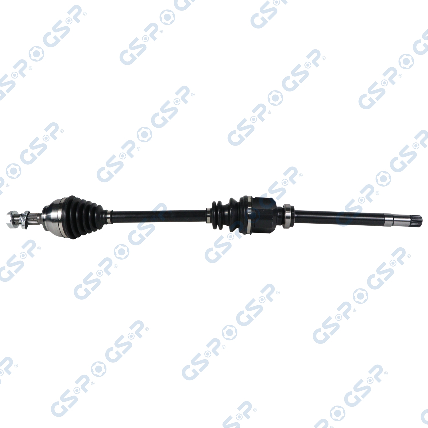 GSP Drivaksel 204129 for OPEL CITROËN