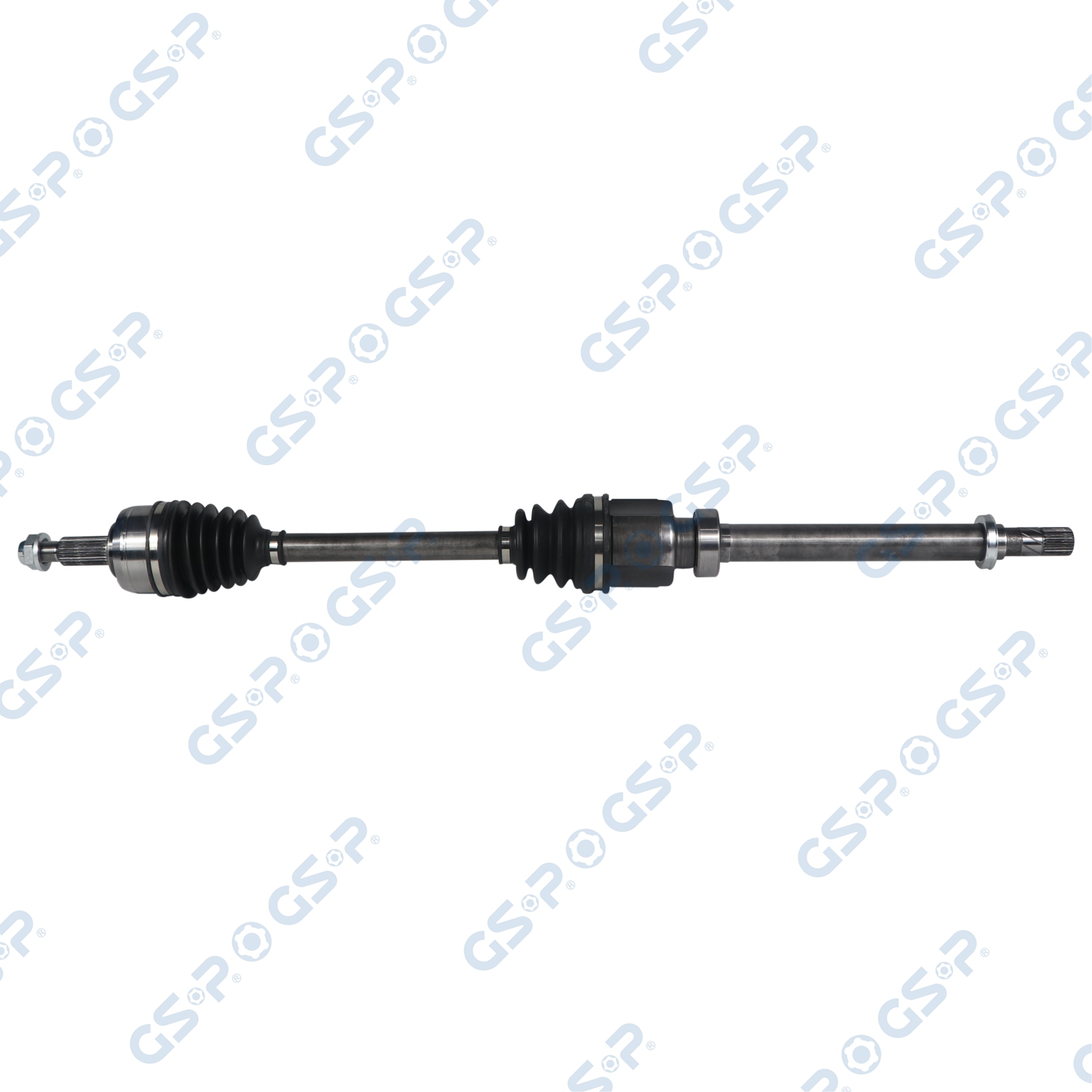 GSP Drivaksel 204119 for RENAULT