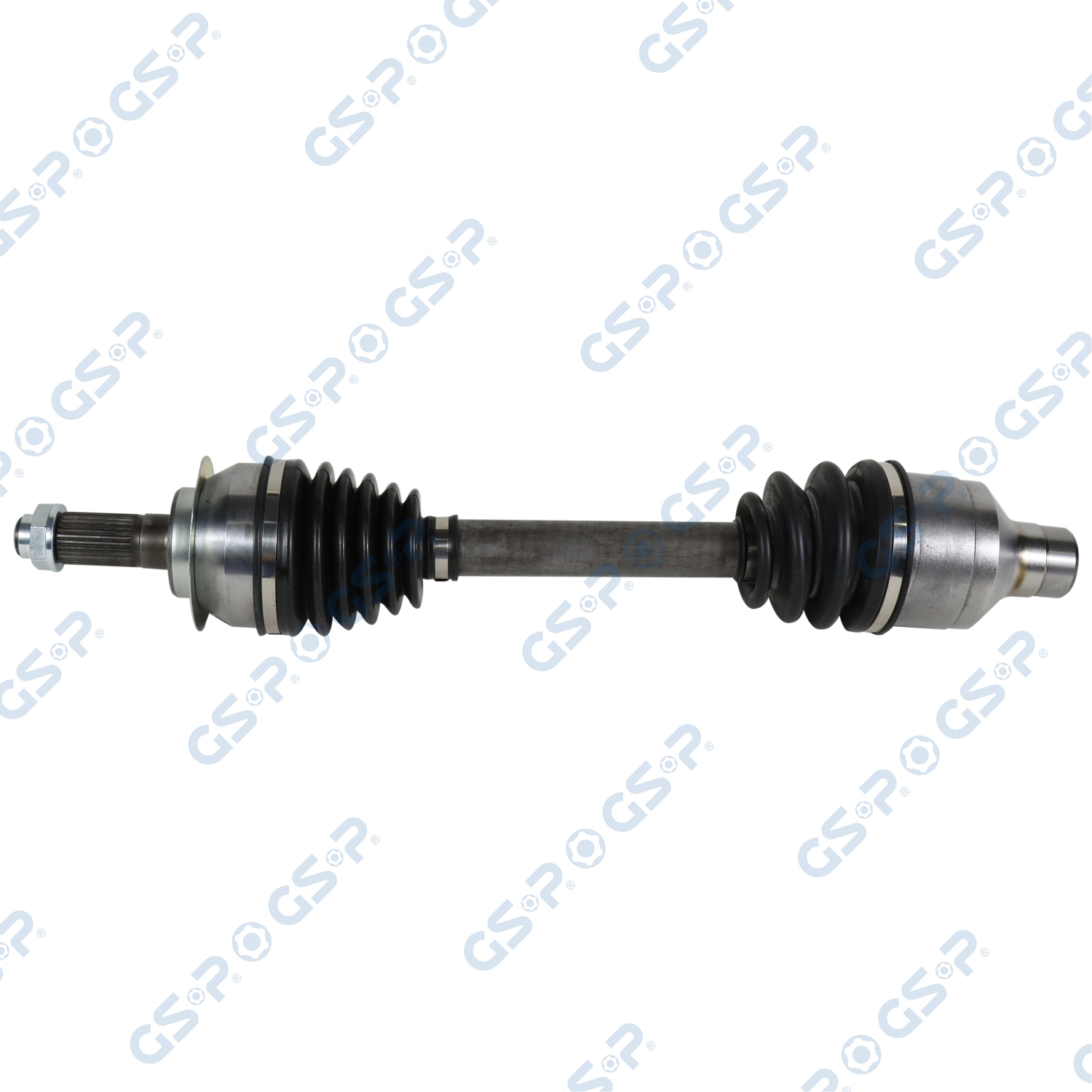 GSP Drivaksel 204111 for FIAT SUZUKI