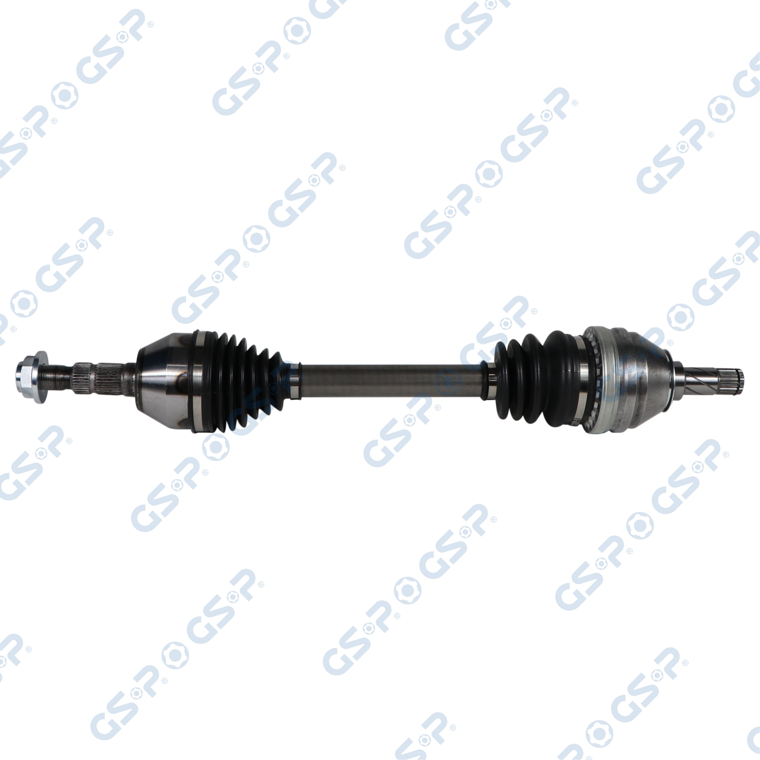 GSP Drivaksel 203209 for OPEL