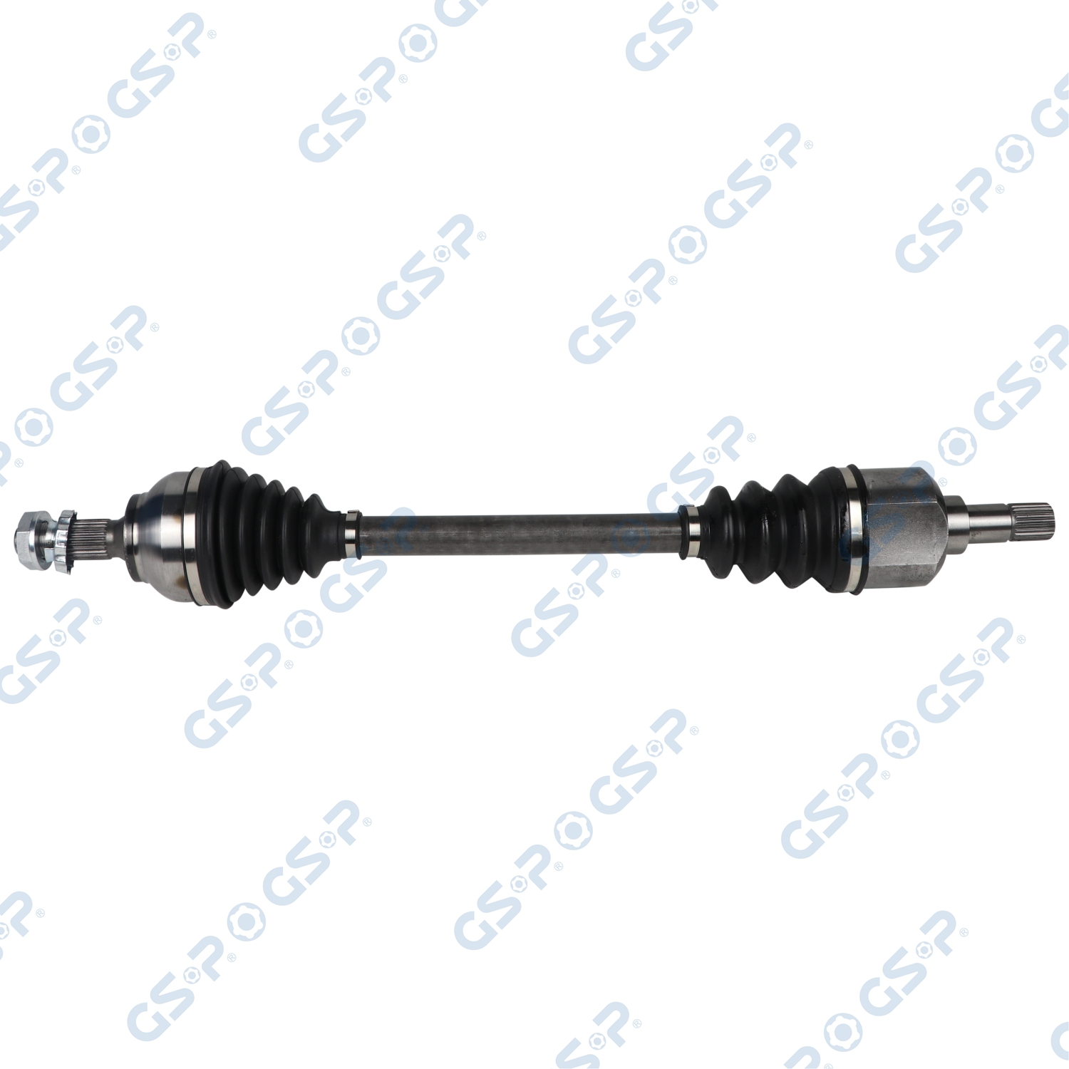 GSP Drivaksel 204007 for OPEL CITROËN