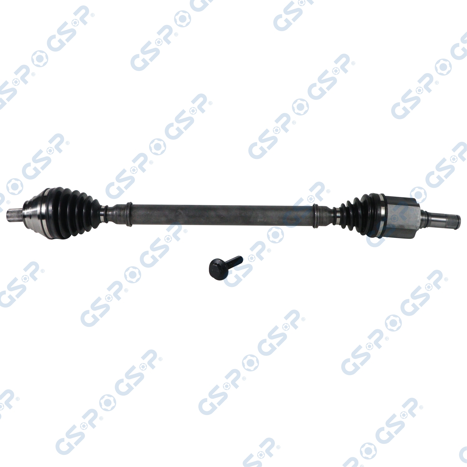 GSP Drivaksel 203613 for AUDI VW VAG