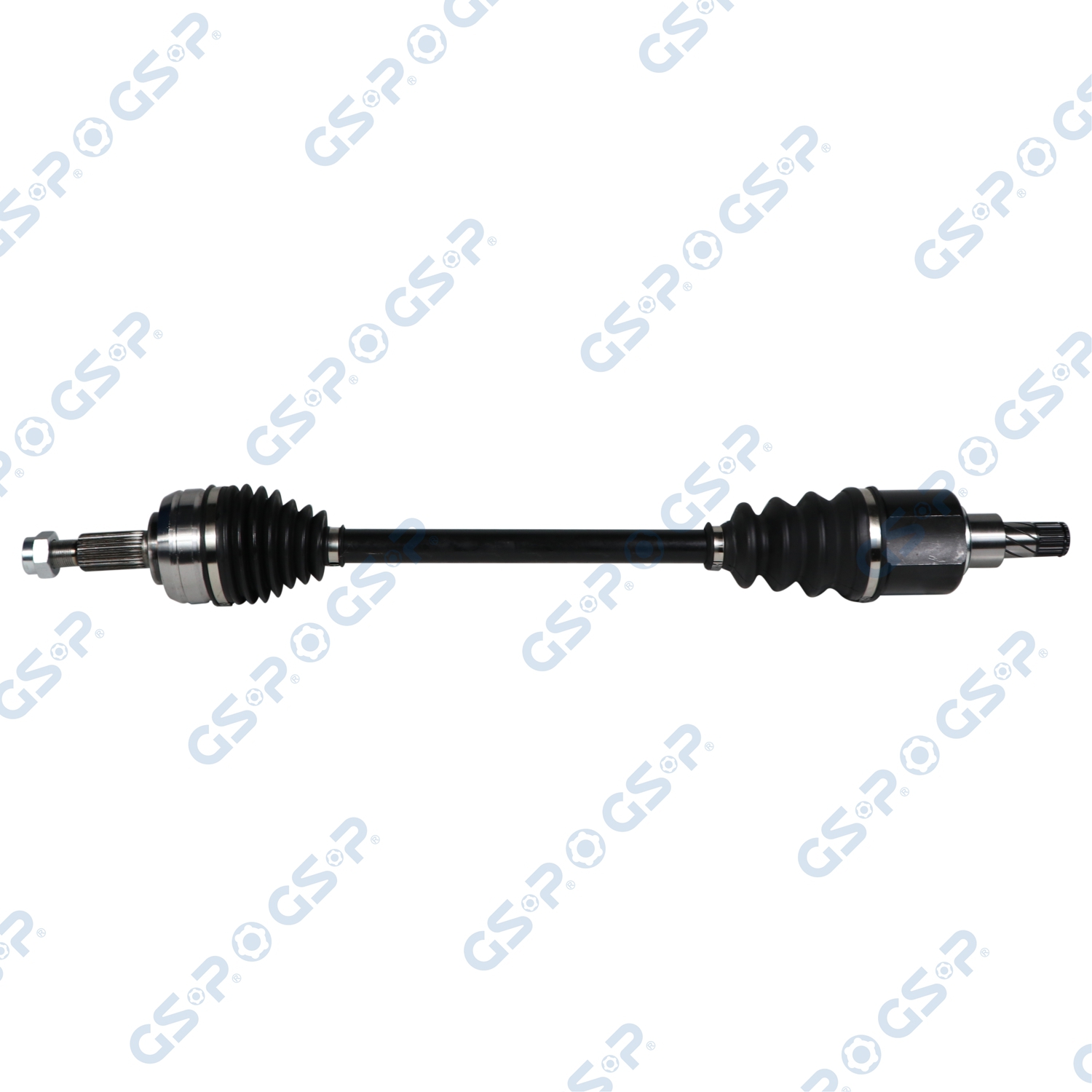 GSP Drivaksel 203877 for RENAULT