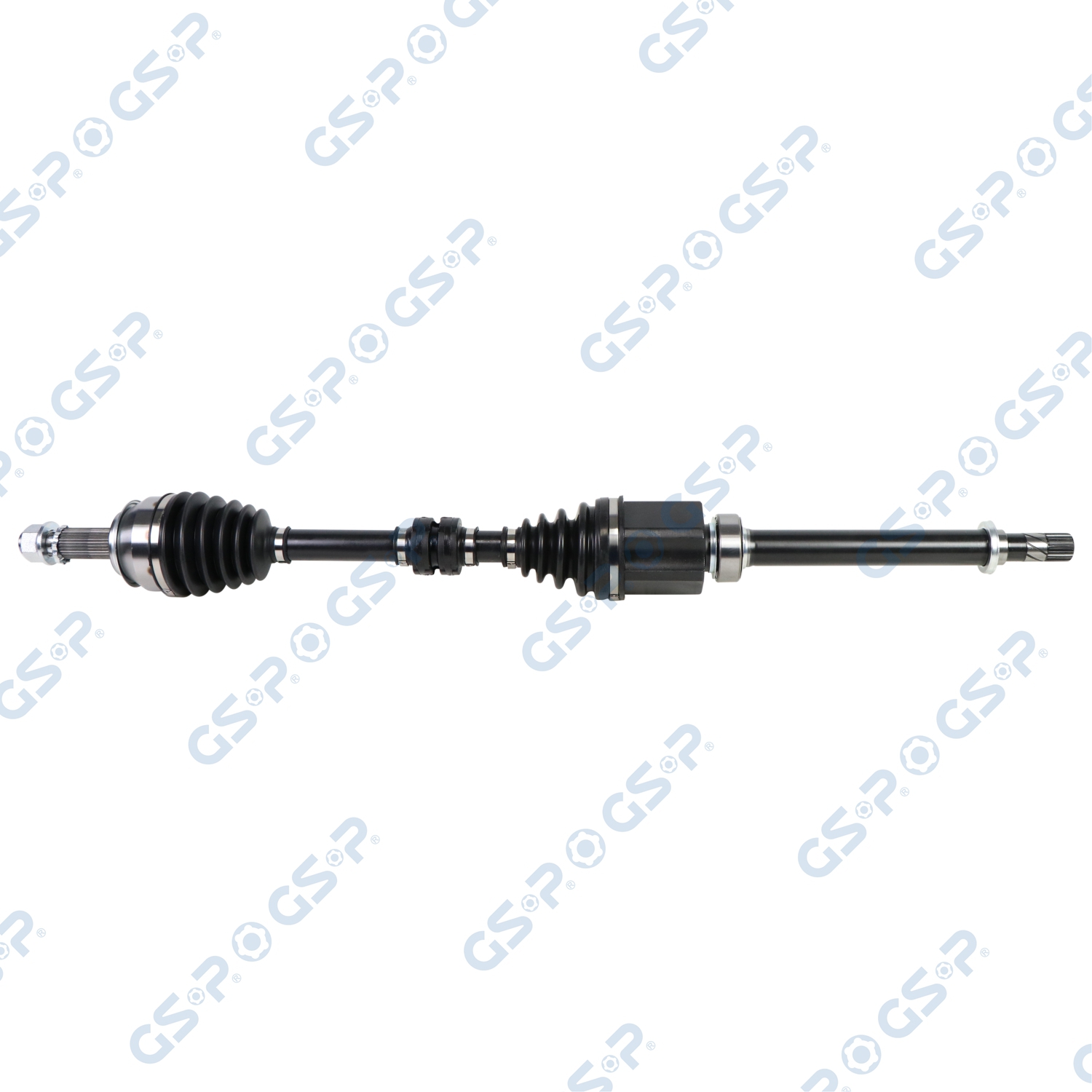 GSP Drivaksel 203212 for RENAULT NISSAN