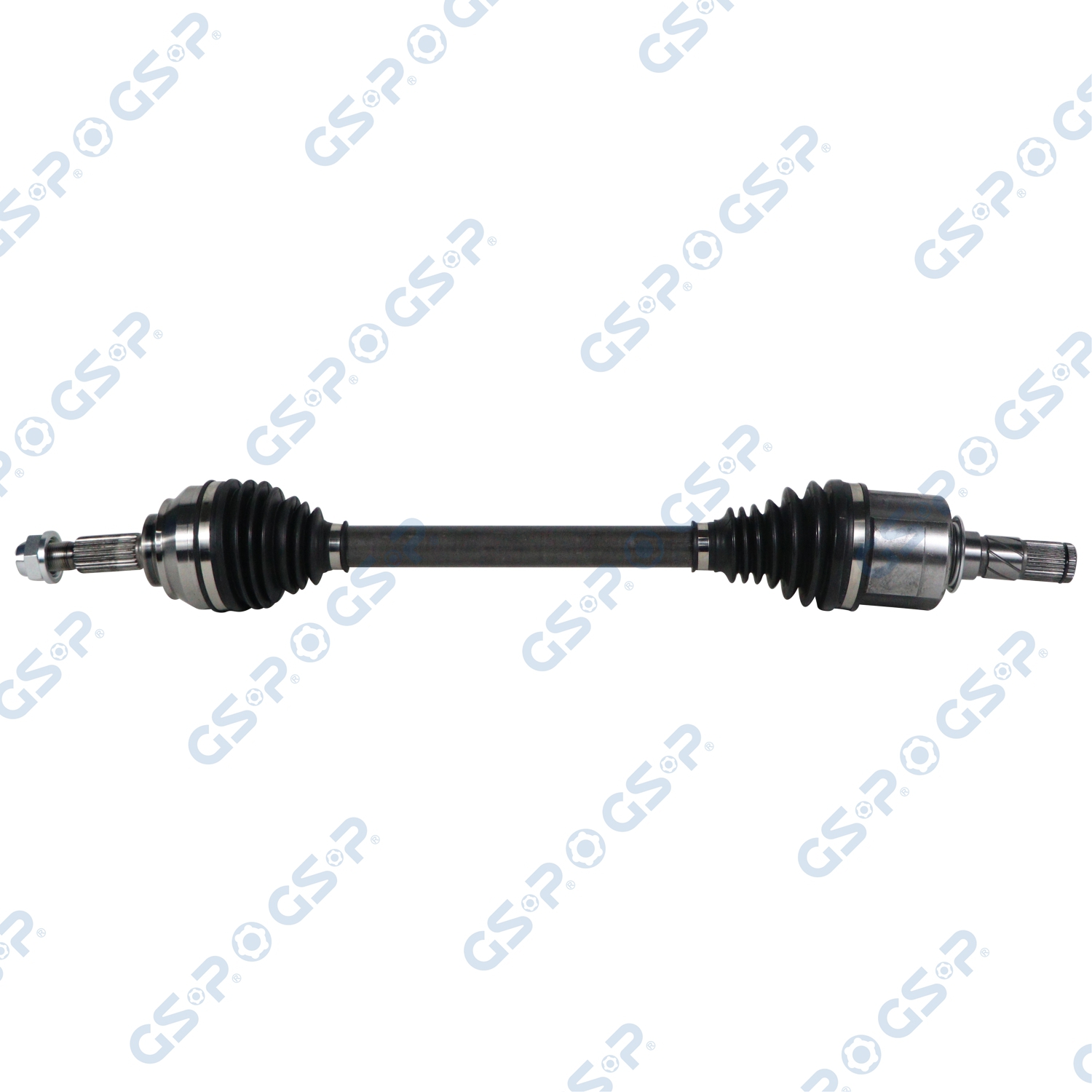 GSP Drivaksel 204048 for RENAULT