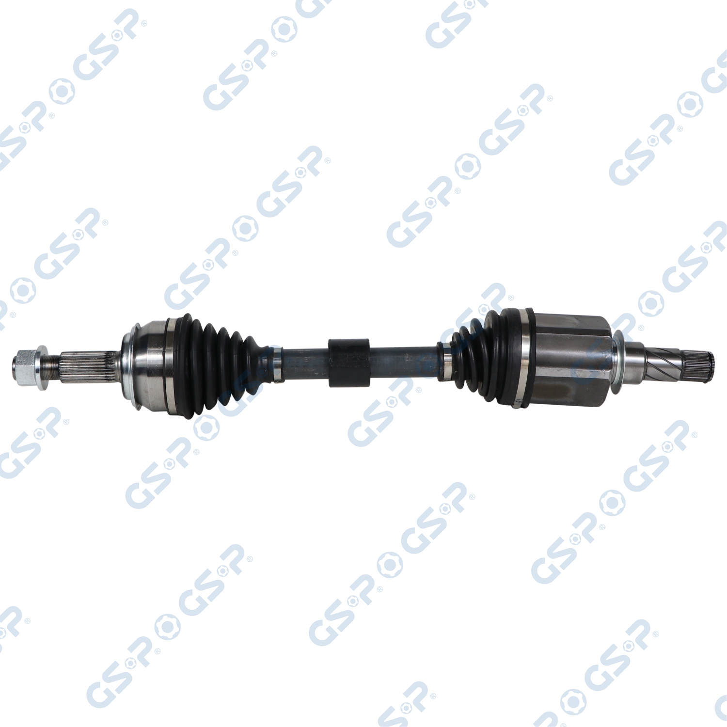 GSP Drivaksel 203656 for NISSAN RENAULT