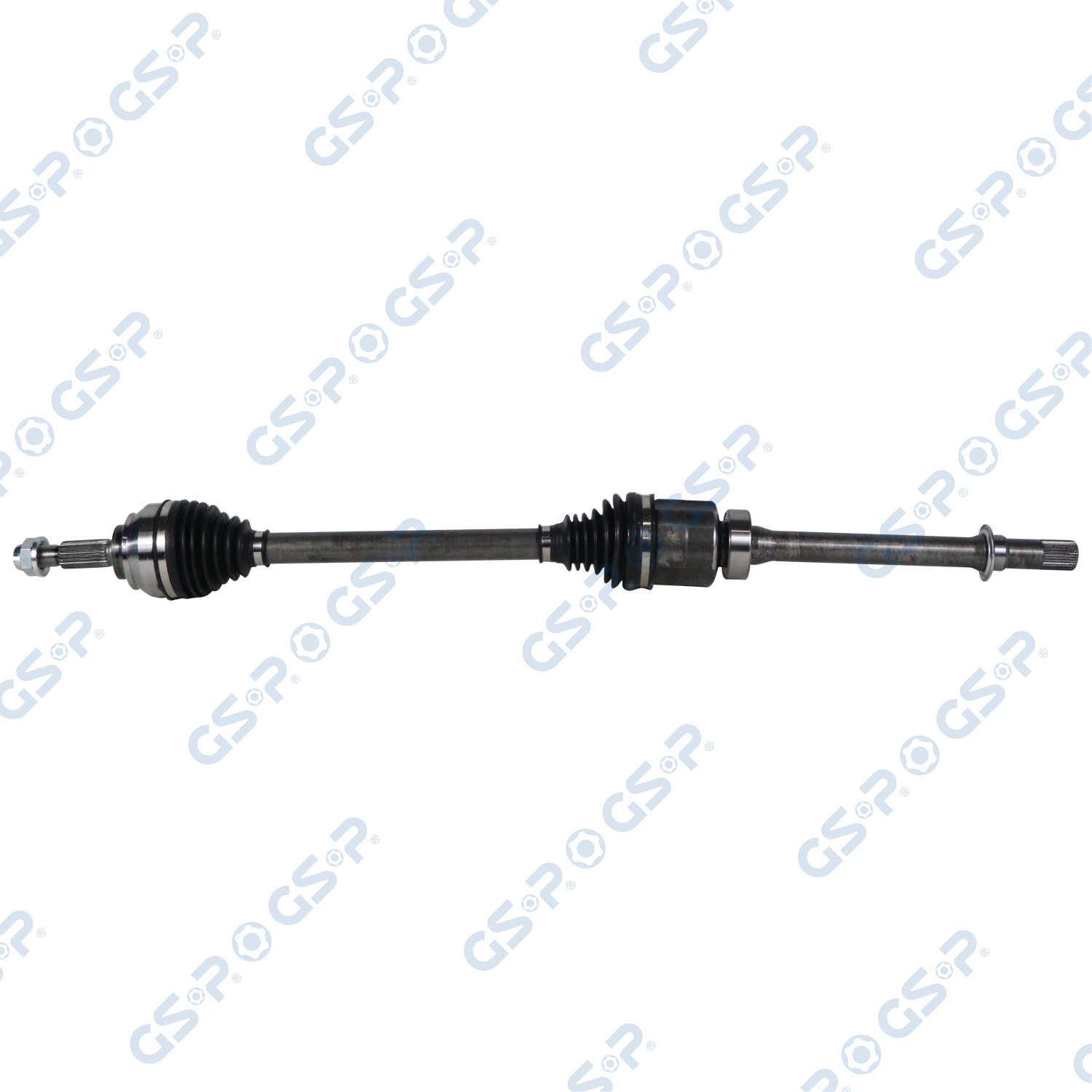 GSP Drivaksel 204047 for RENAULT