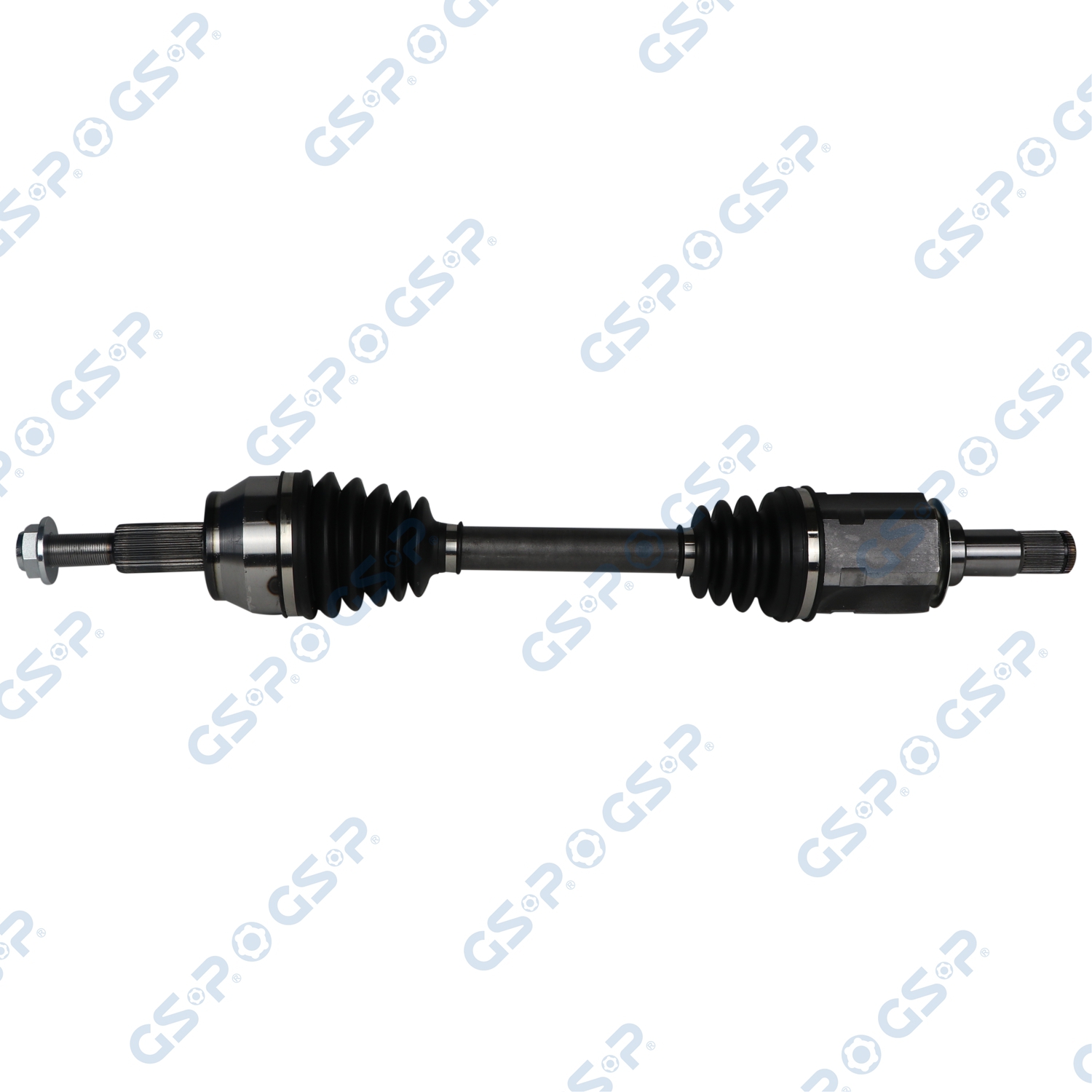 GSP Drivaksel 204021 for CHRYSLER DODGE JEEP