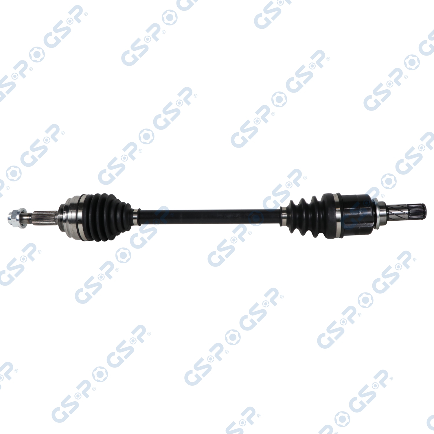 GSP Drivaksel 204116 for DACIA