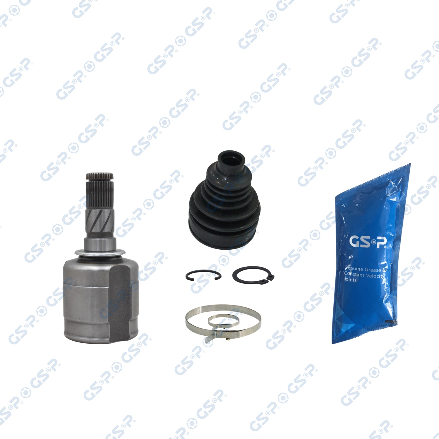 GSP Ledsæt, drivaksel 602505 for RENAULT