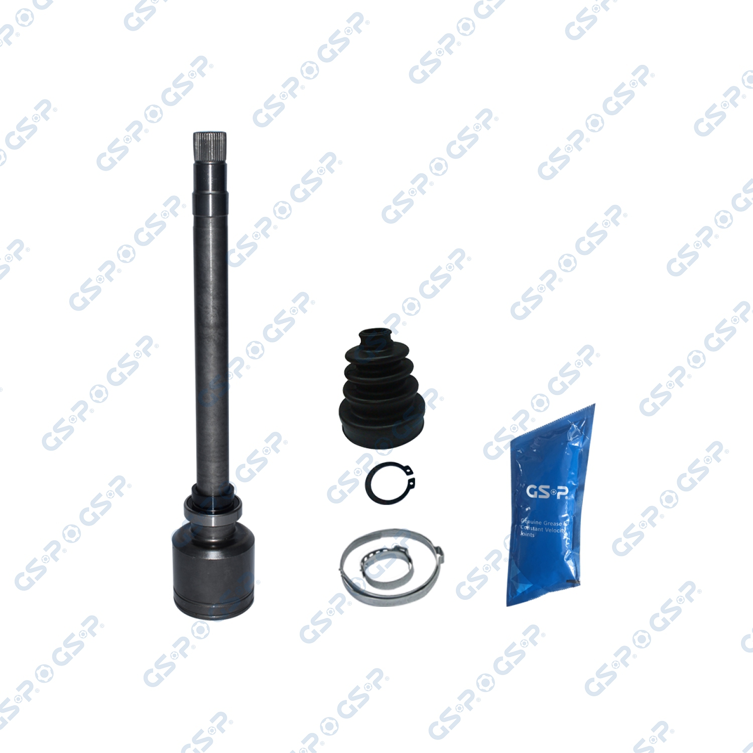 GSP Ledsæt, drivaksel 610014 for PEUGEOT