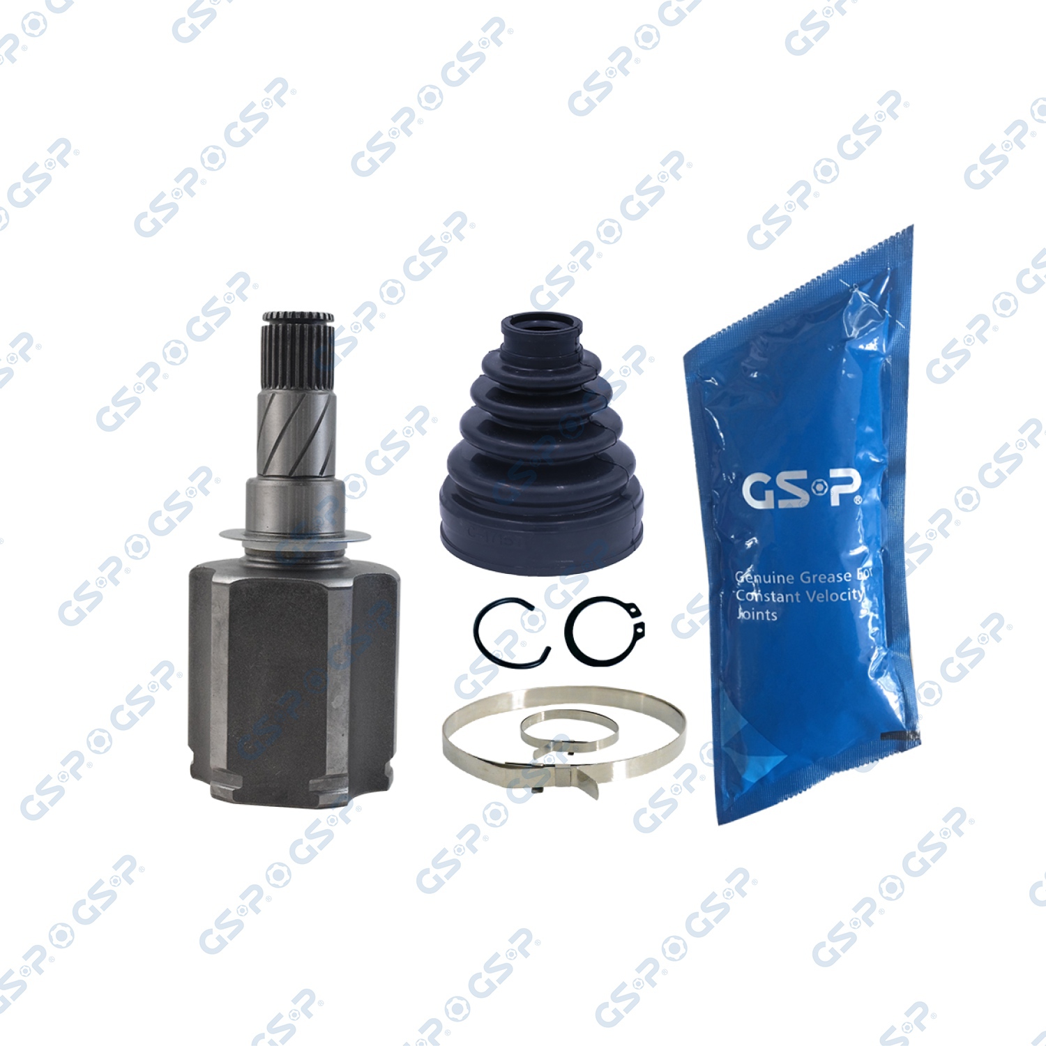 GSP Ledsæt, drivaksel 602312 for NISSAN