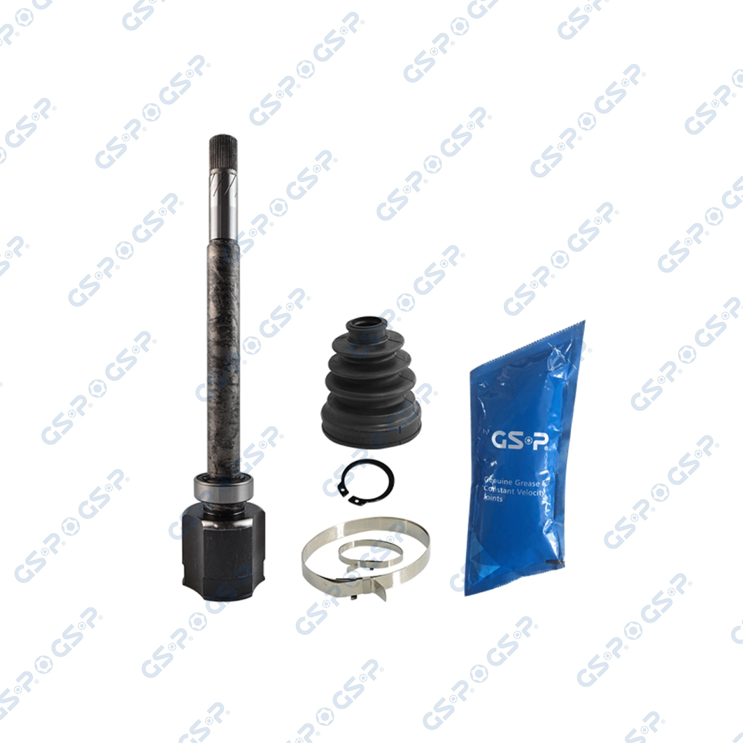GSP Ledsæt, drivaksel 601567 for OPEL FIAT NISSAN RENAULT