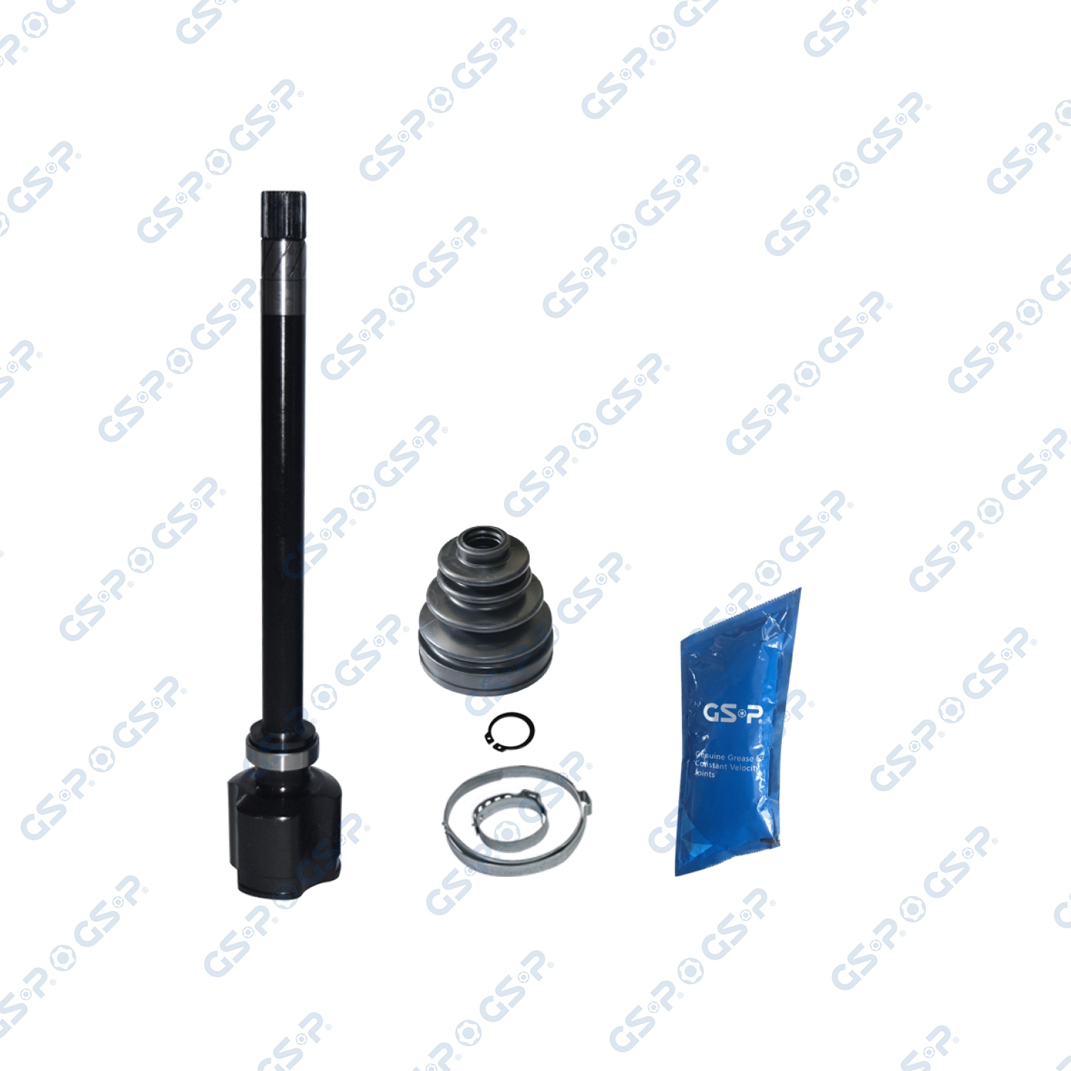 GSP Ledsæt, drivaksel 617091 for FIAT