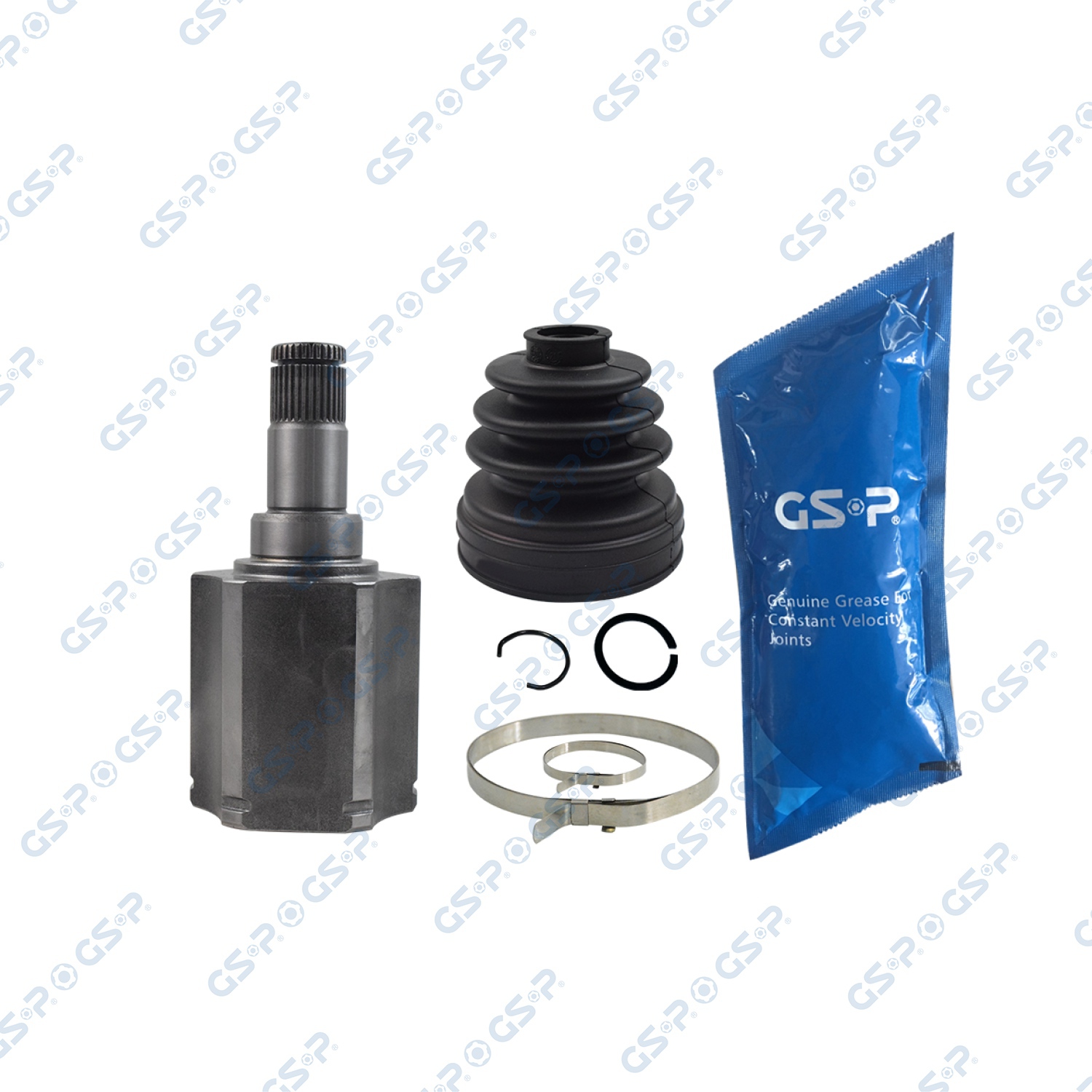 GSP Ledsæt, drivaksel 601546 for VW