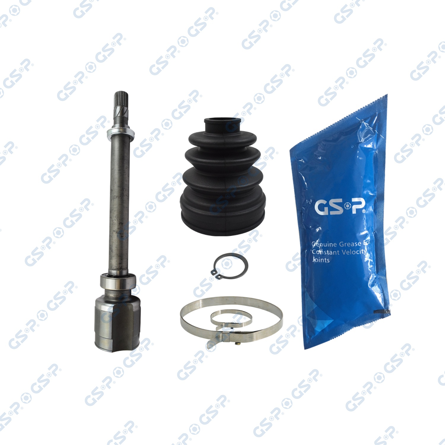 GSP Ledsæt, drivaksel 602523 for RENAULT