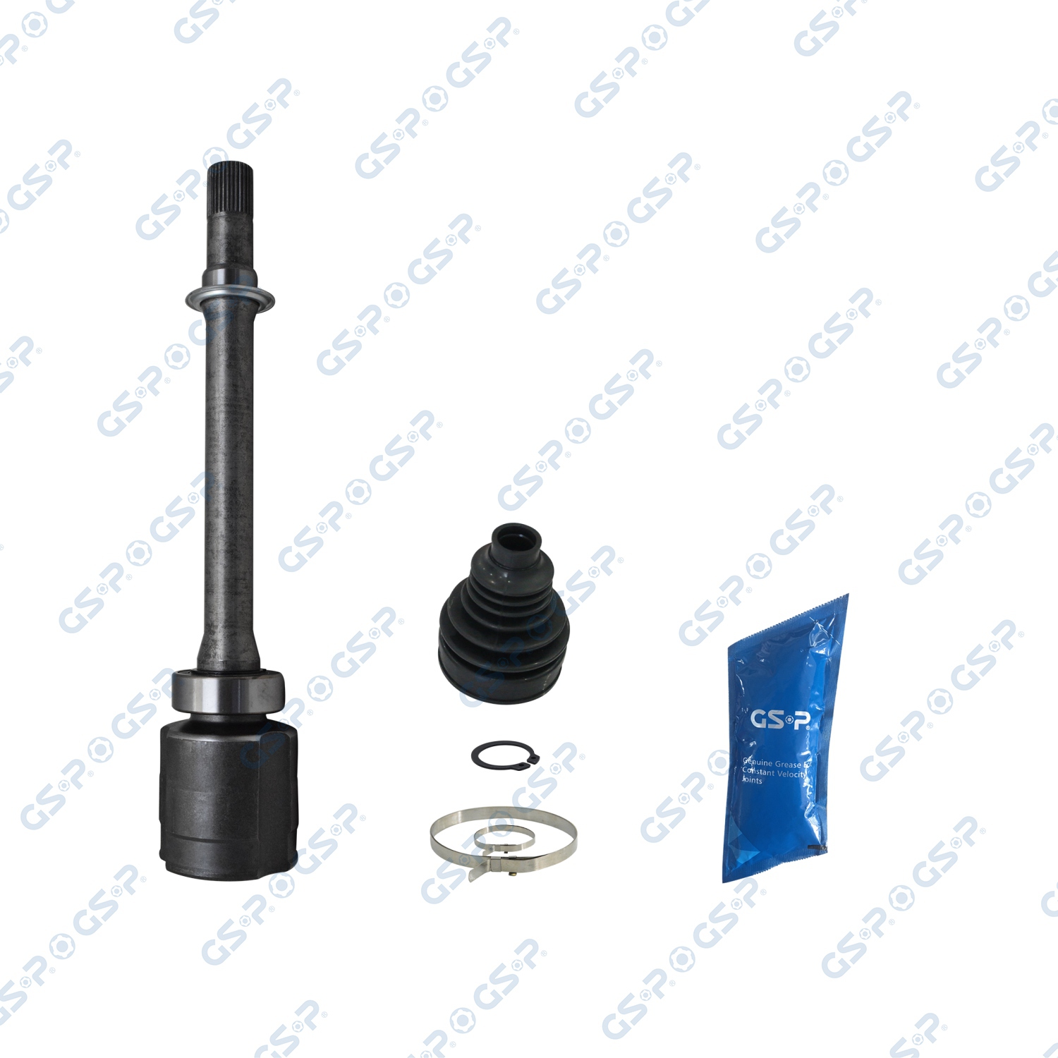 GSP Ledsæt, drivaksel 602496 for RENAULT
