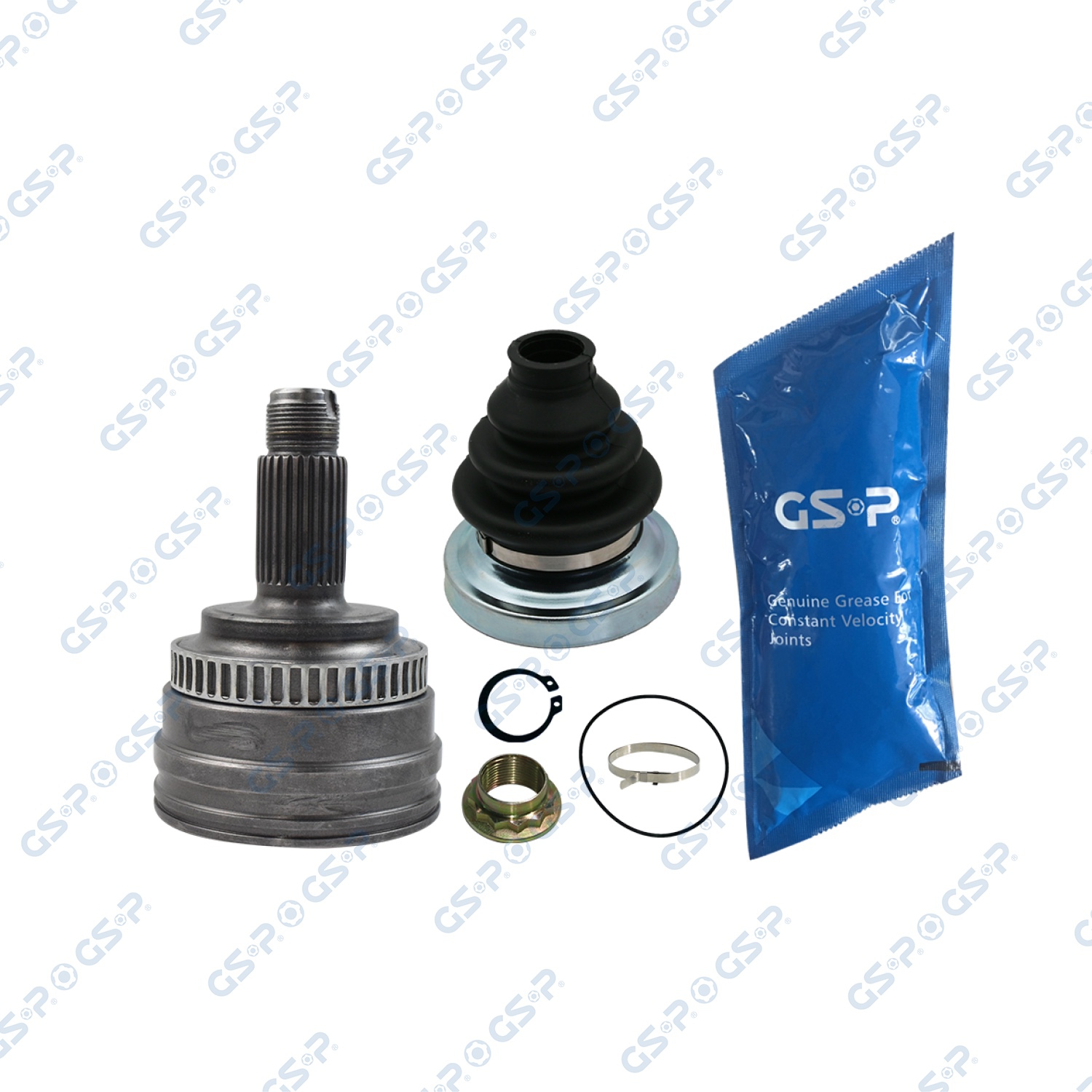 GSP Ledsæt, drivaksel 602470 for BMW