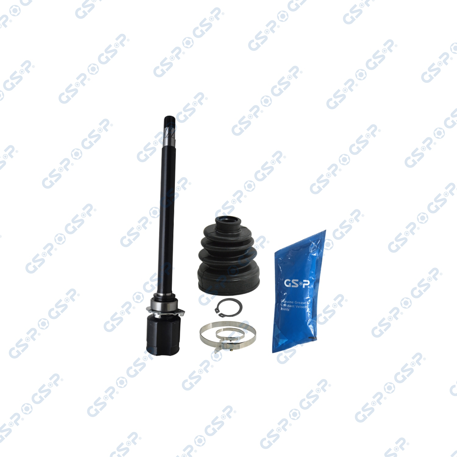 GSP Ledsæt, drivaksel 617098 for FIAT
