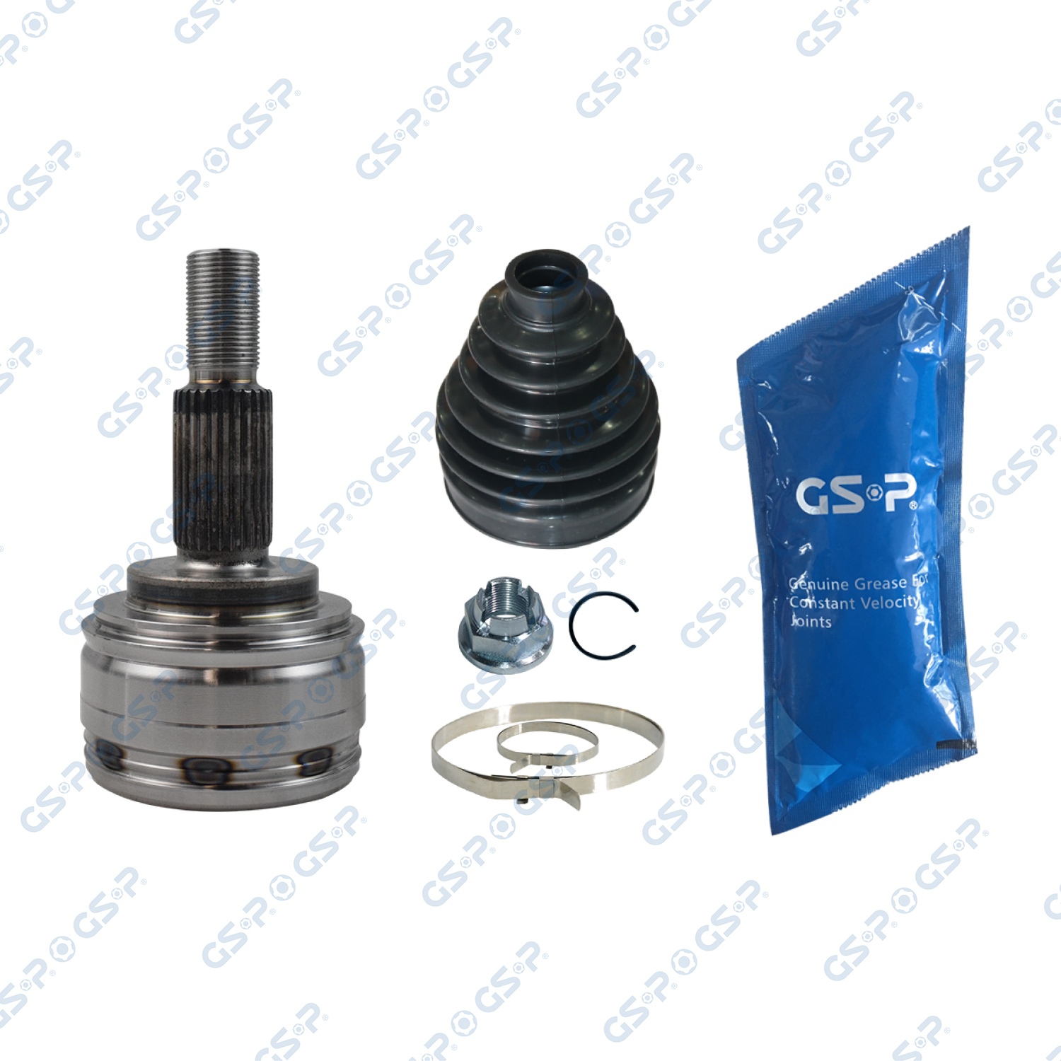 GSP Ledsæt, drivaksel 802484 for RENAULT