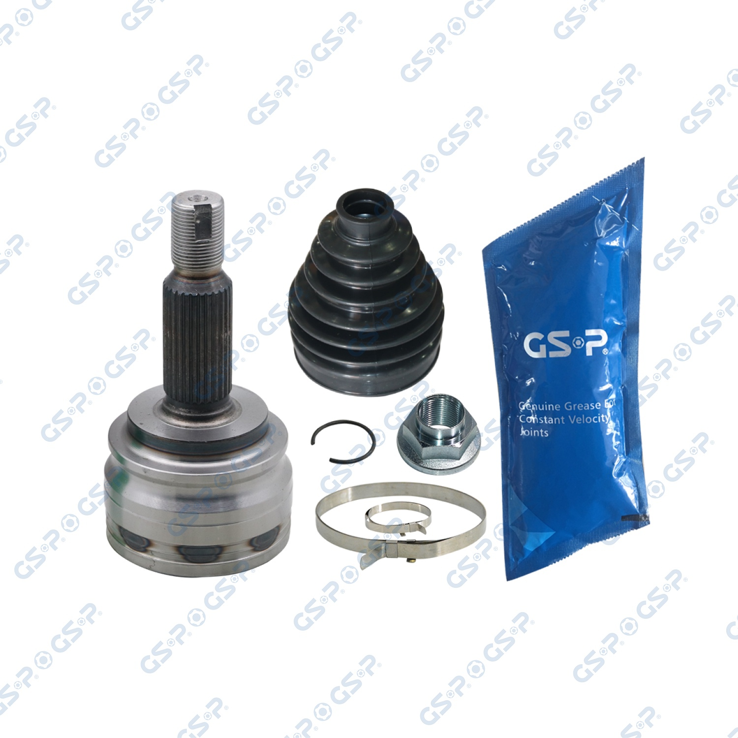 GSP Ledsæt, drivaksel 801524 for MITSUBISHI