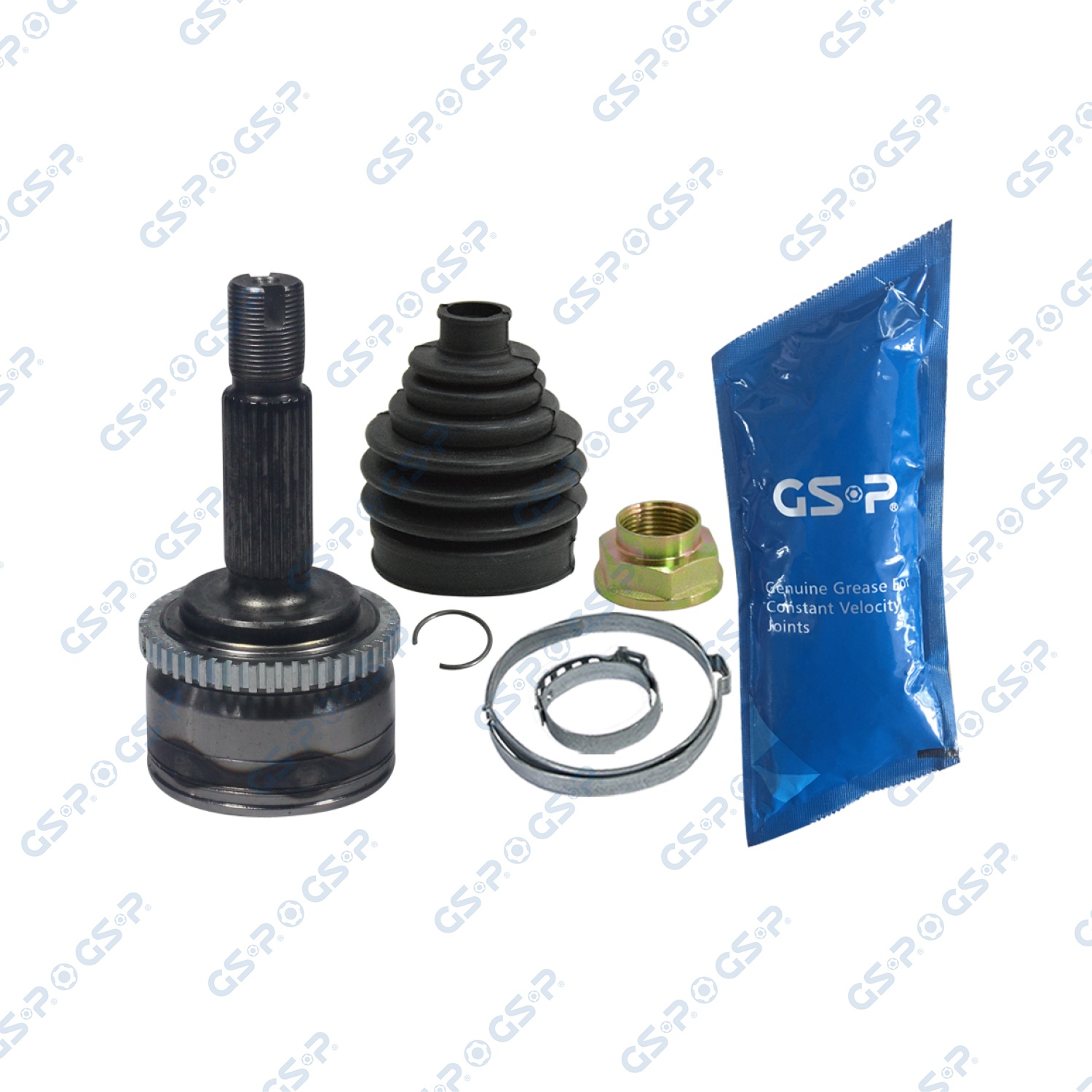 GSP Ledsæt, drivaksel 839265 for HYUNDAI