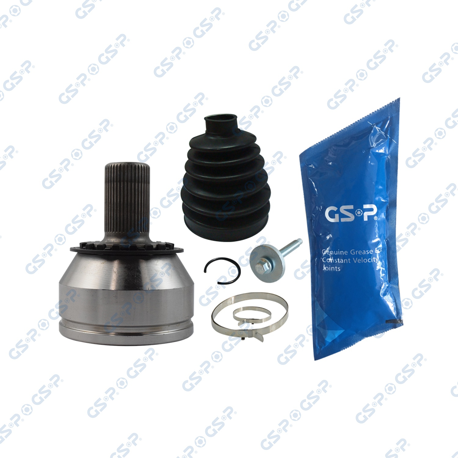 GSP Ledsæt, drivaksel 801181 for VOLVO