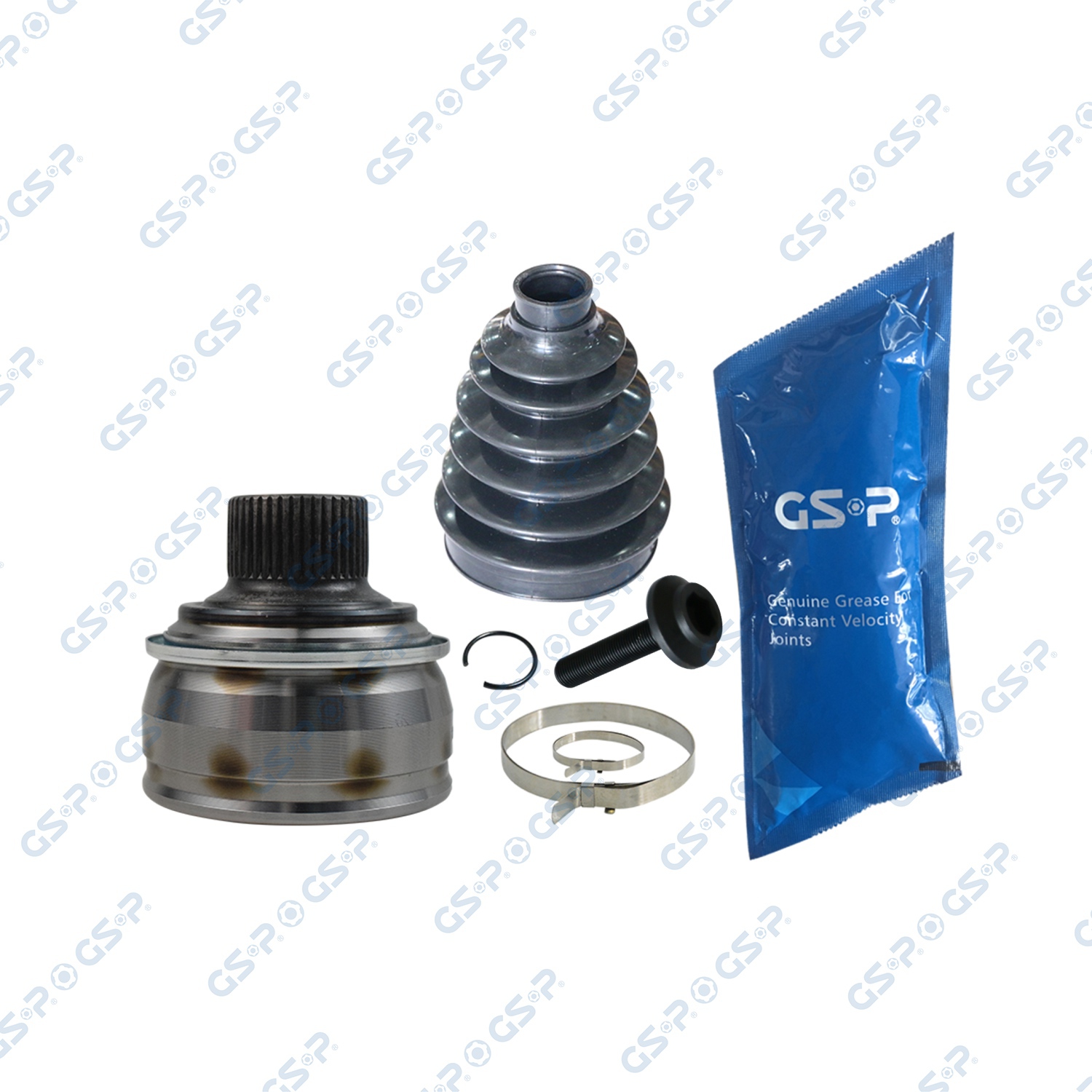 GSP Ledsæt, drivaksel 802603 for AUDI VW LAMBORGHINI