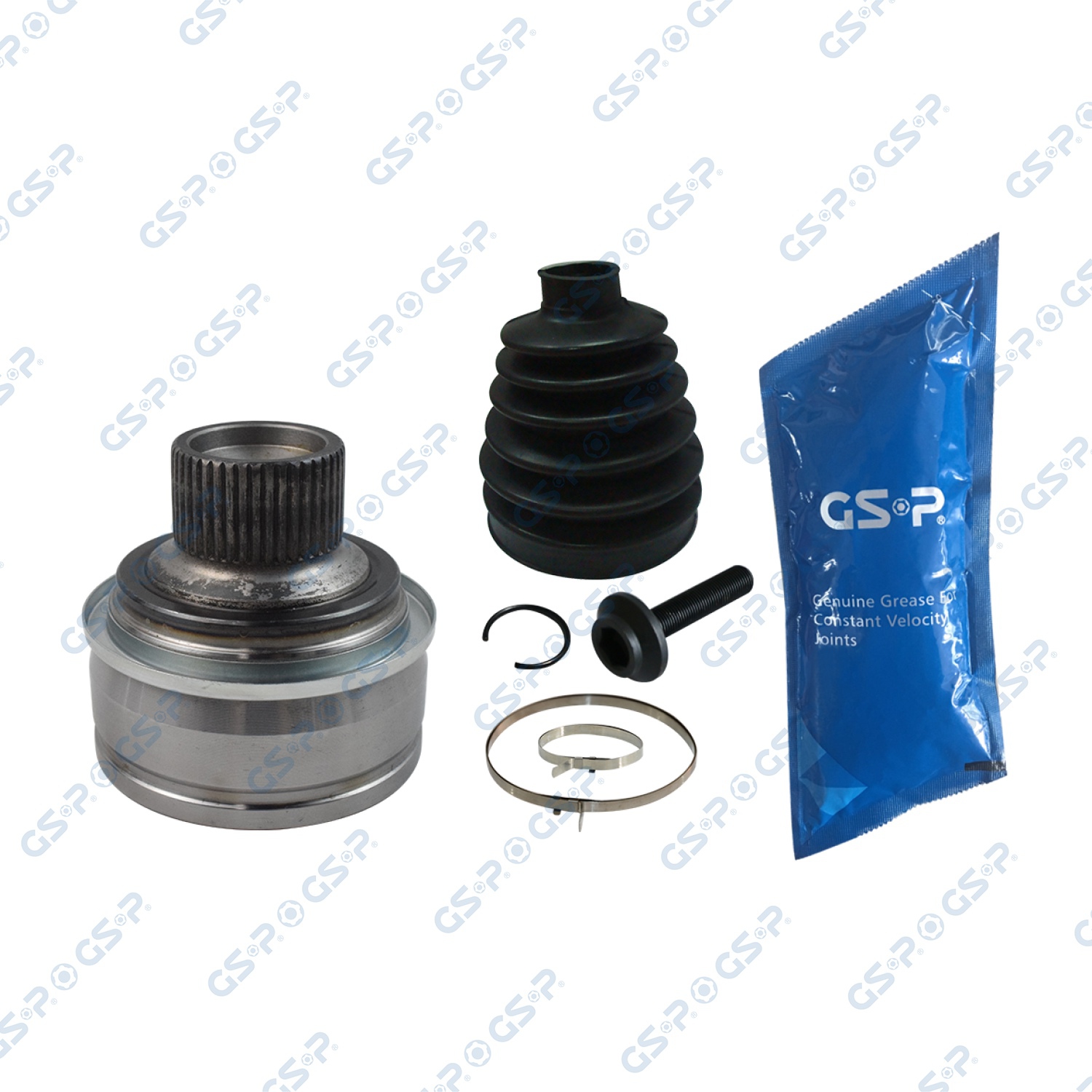 GSP Ledsæt, drivaksel 801357 for VW