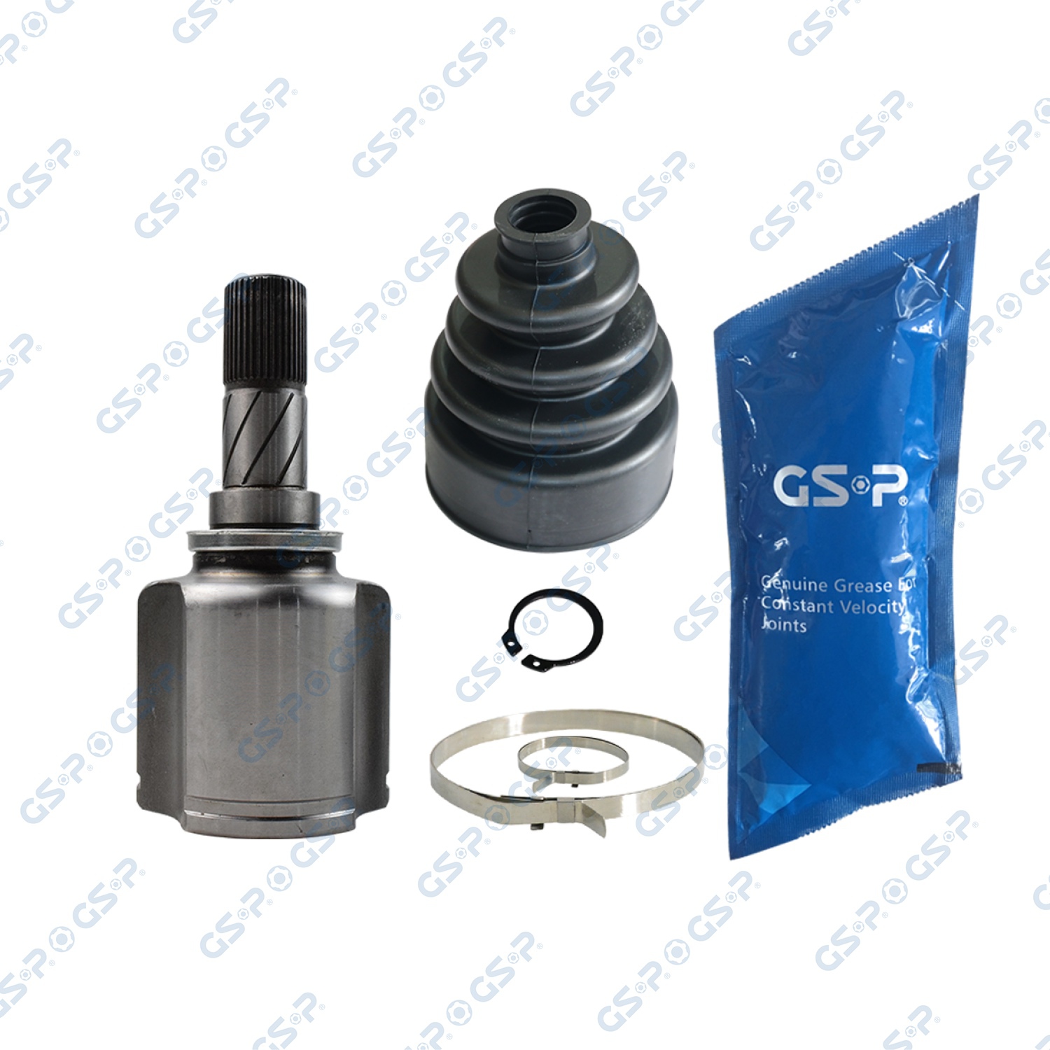 GSP Ledsæt, drivaksel 618247 for RENAULT