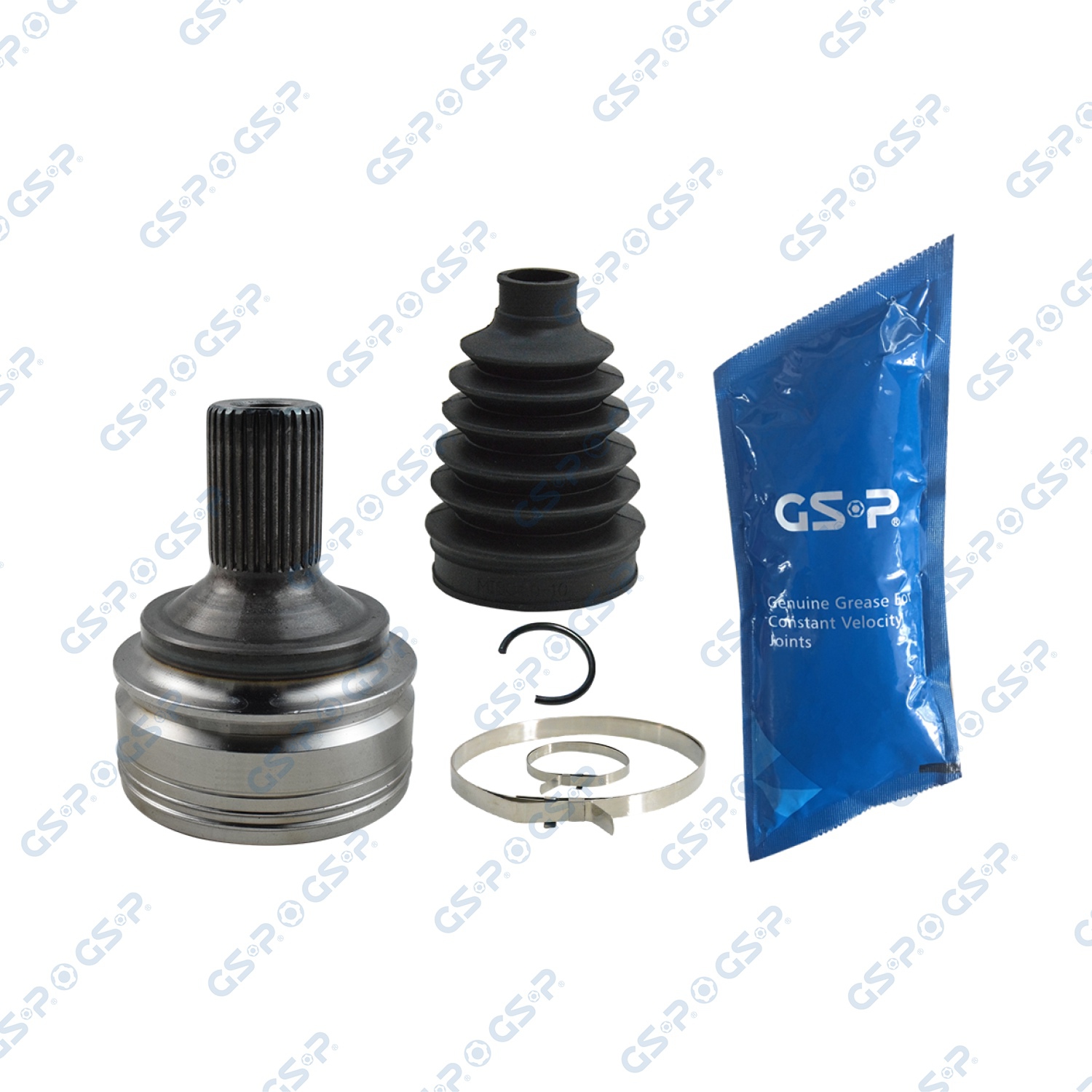 GSP Ledsæt, drivaksel 801466 for MERCEDES-BENZ