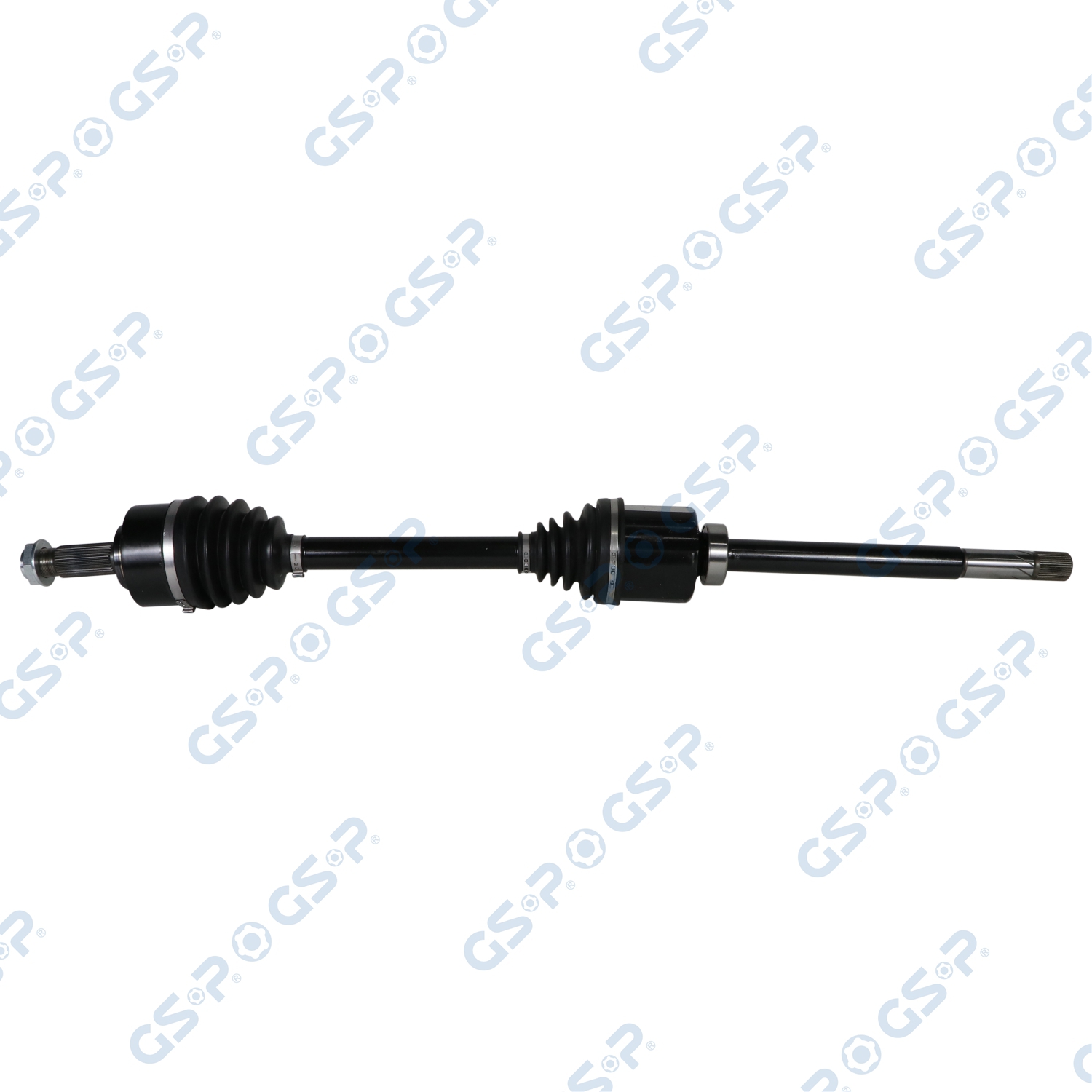 GSP Drivaksel 203138ol for MERCEDES-BENZ