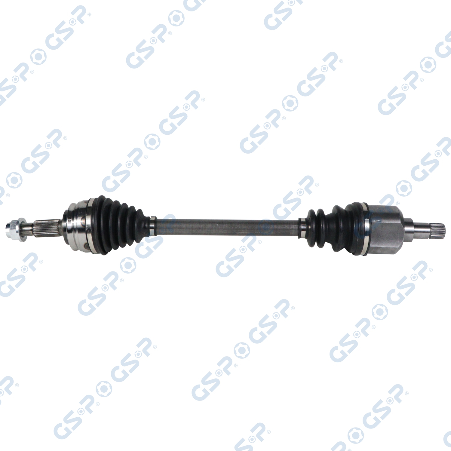 GSP Drivaksel 203218 for PEUGEOT