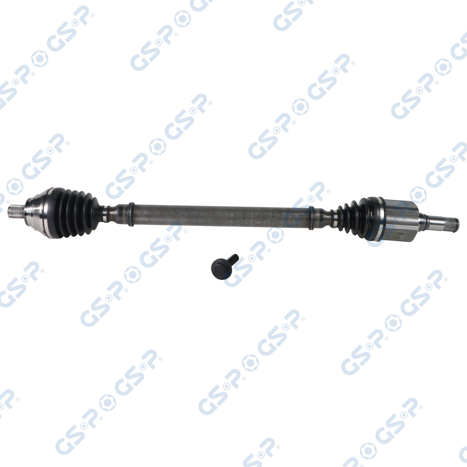 GSP Drivaksel 203612 for VW