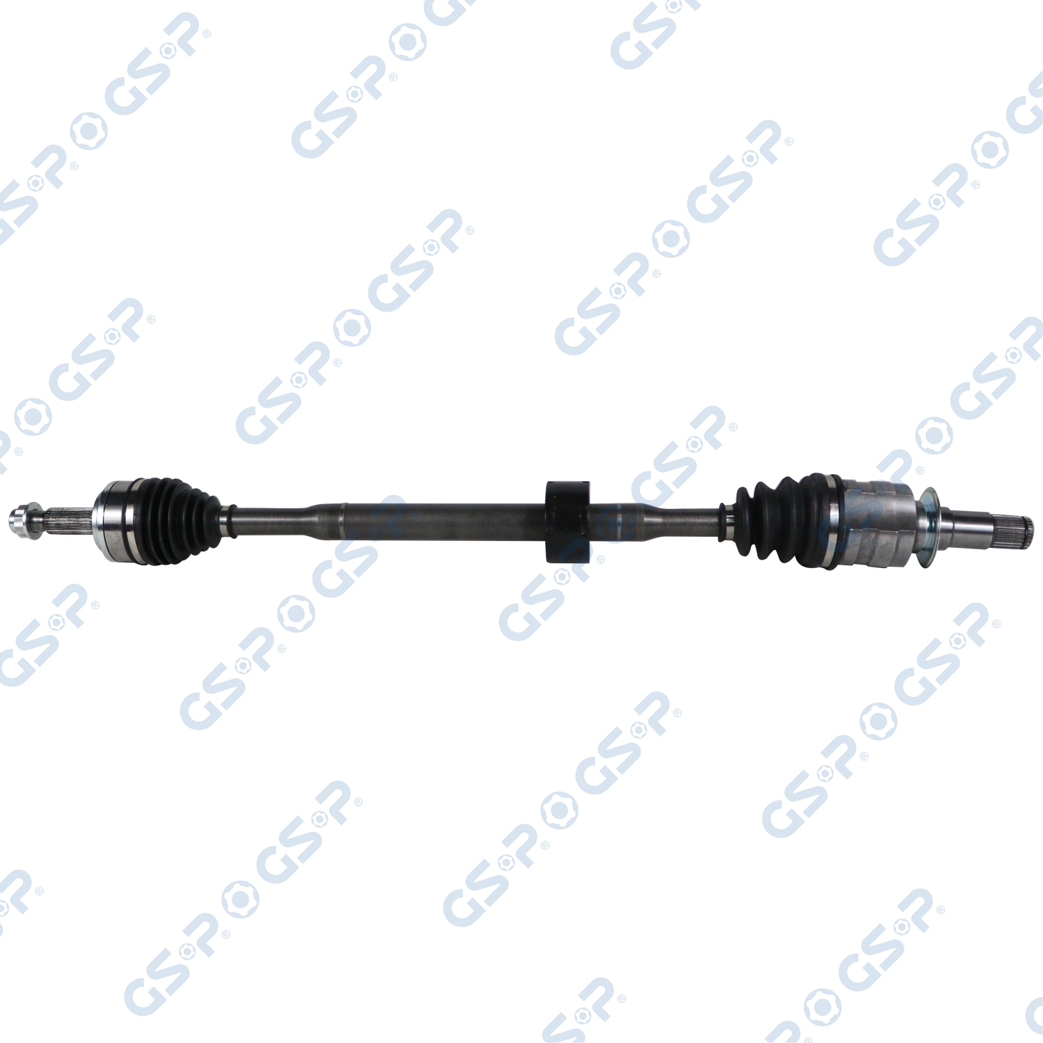GSP Drivaksel 204206 for TOYOTA